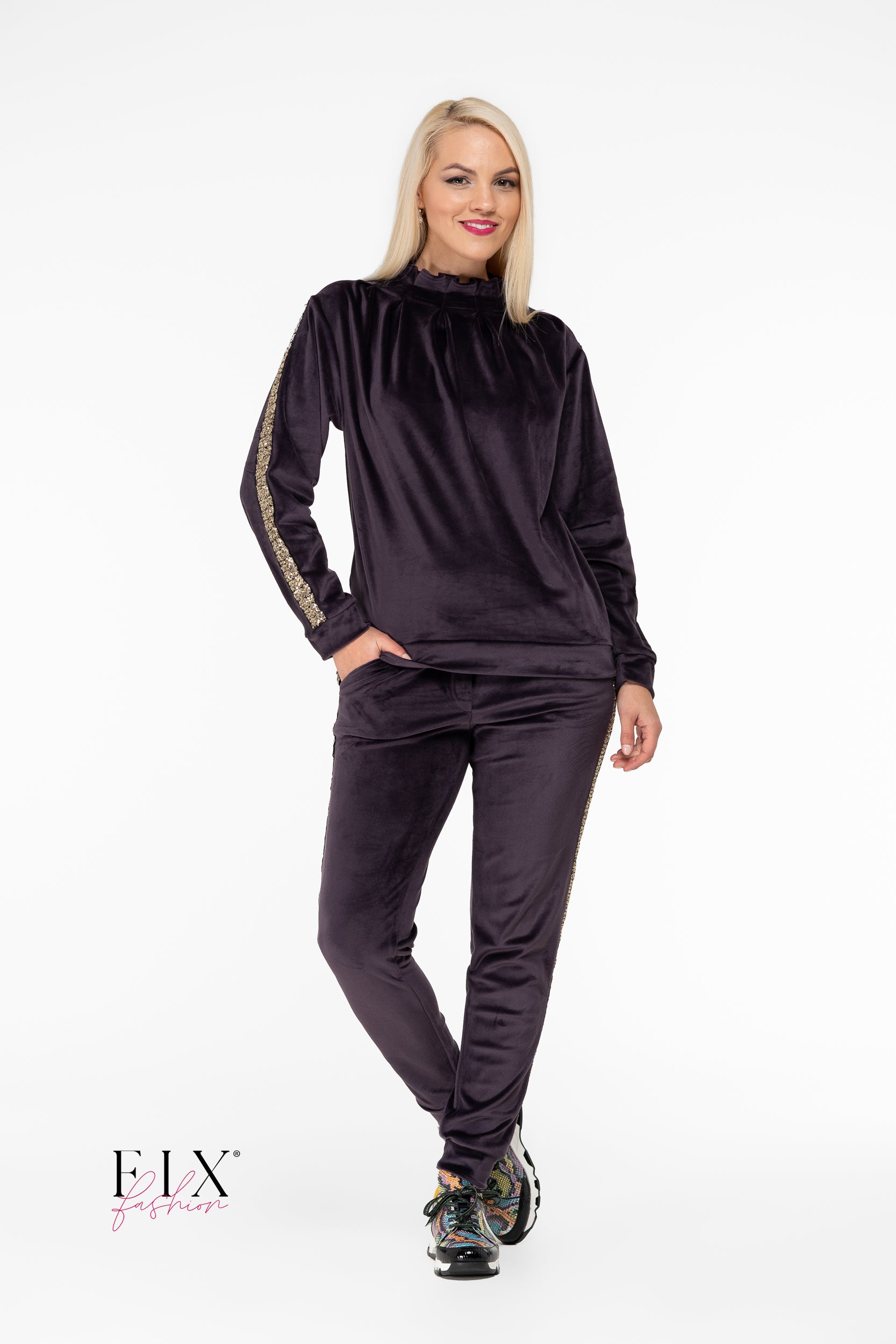 TRENING SPORT CASUAL CU VIPUSCA 4082