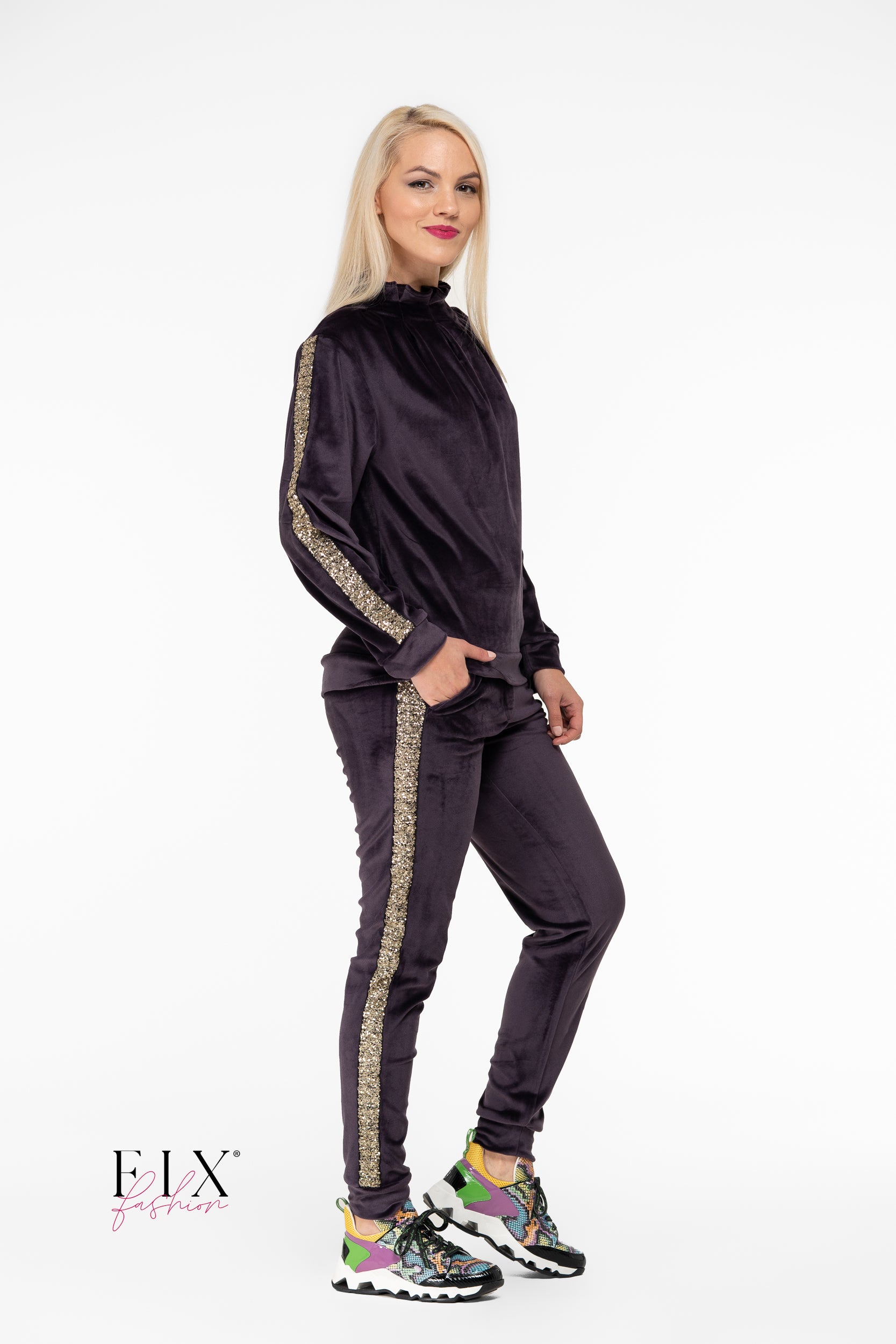 TRENING SPORT CASUAL CU VIPUSCA 4082