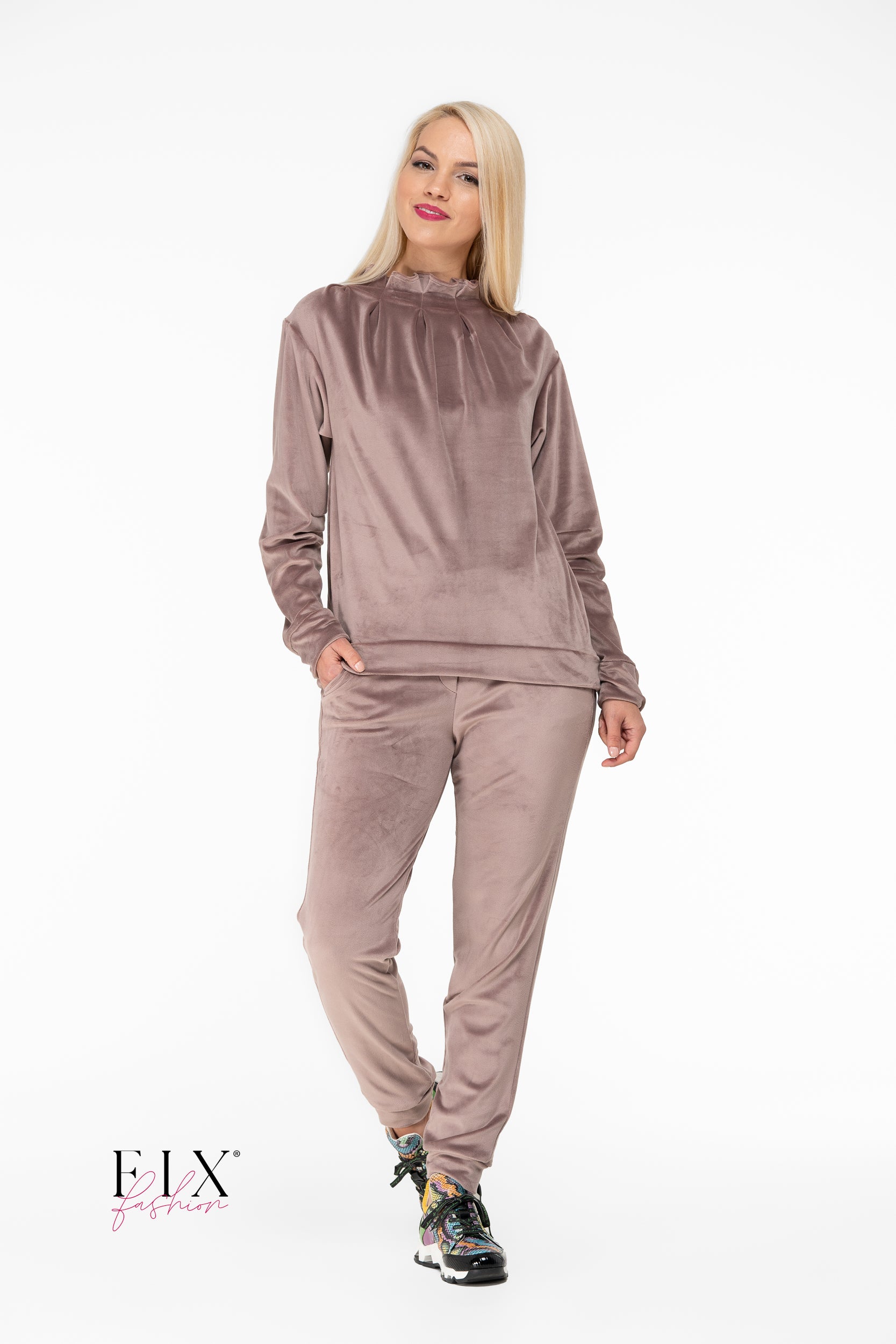 TRENING SPORT CASUAL CU VIPUSCA 4082