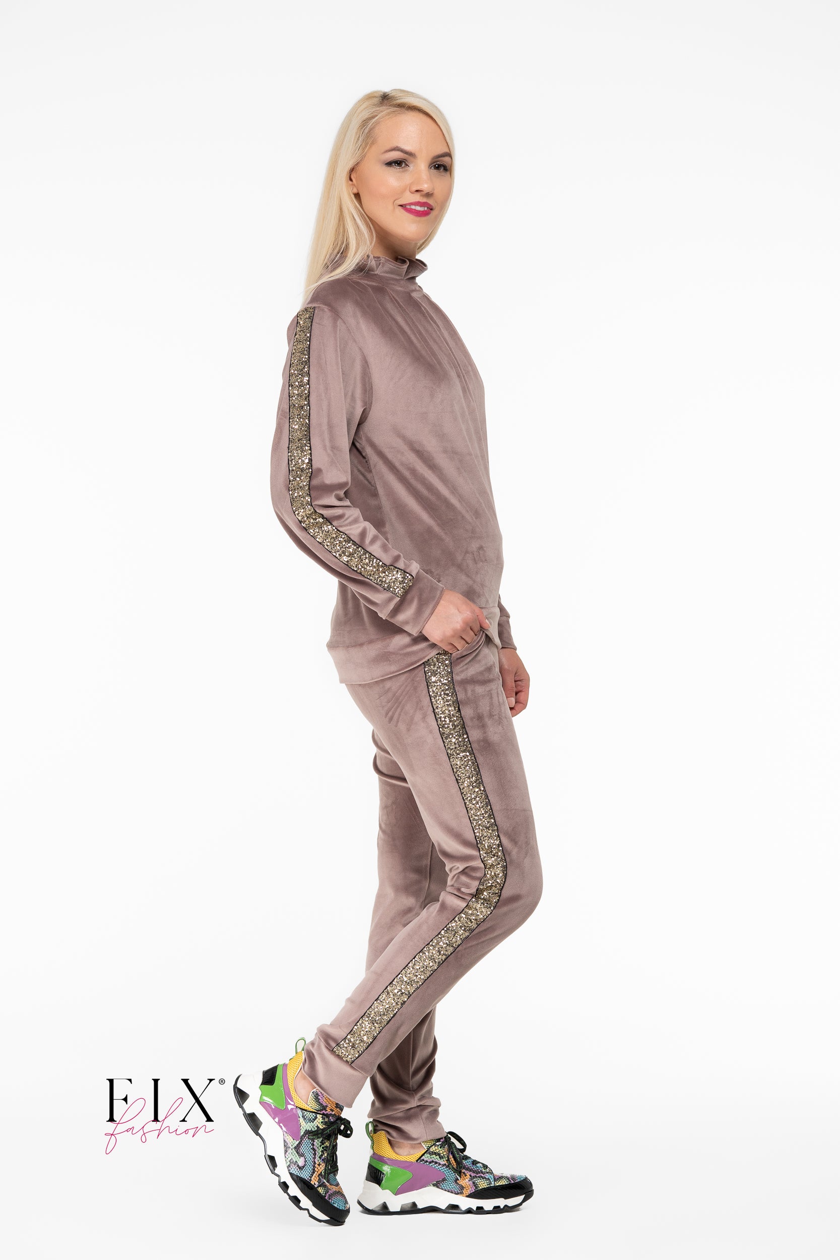 TRENING SPORT CASUAL CU VIPUSCA 4082