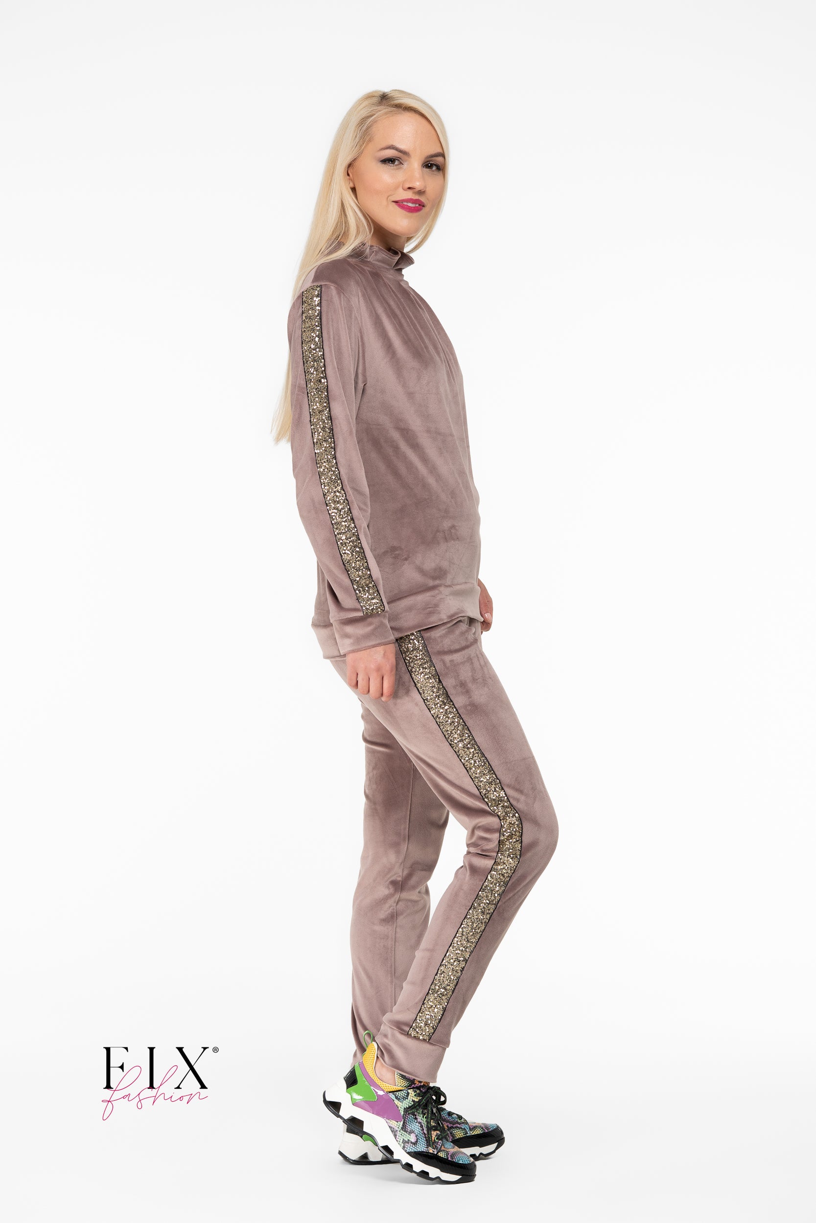 TRENING SPORT CASUAL CU VIPUSCA 4082