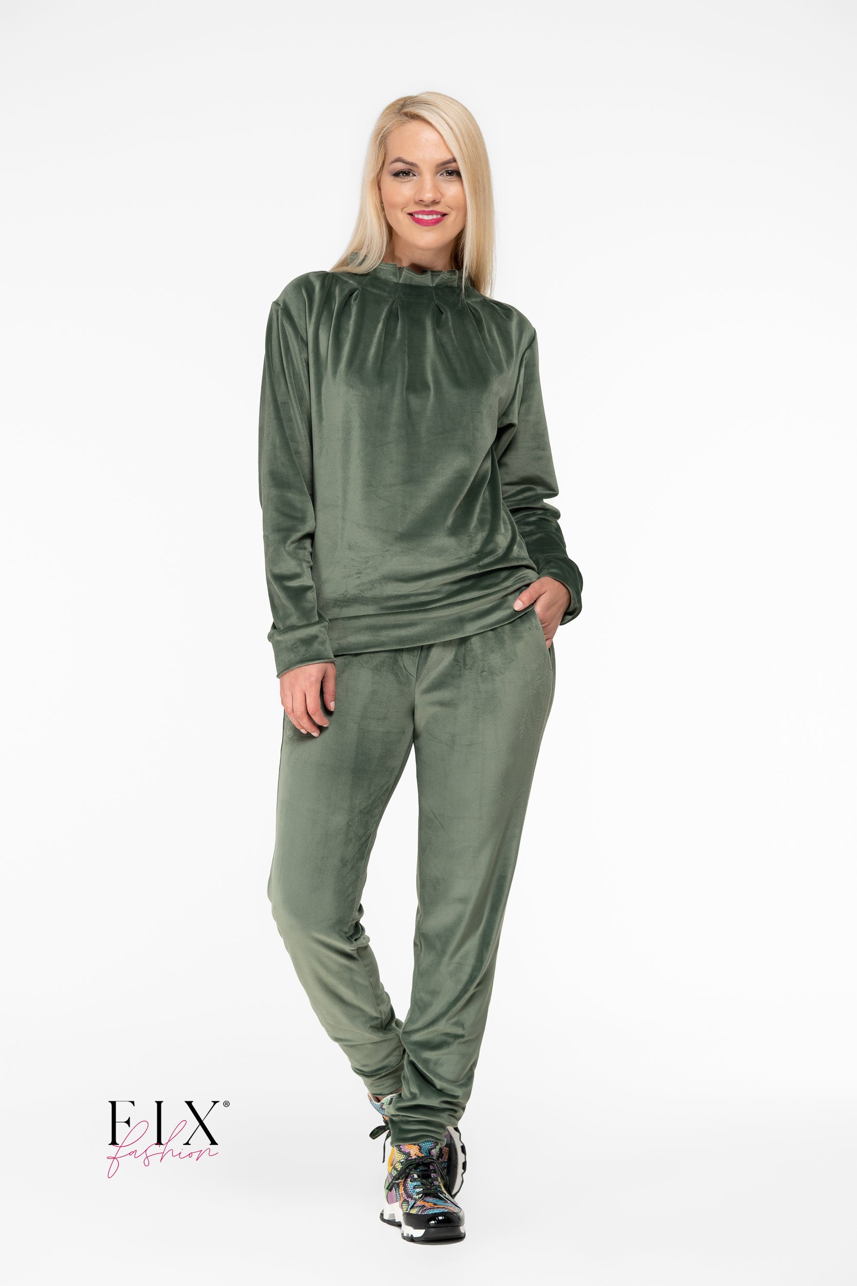 TRENING SPORT CASUAL 4095