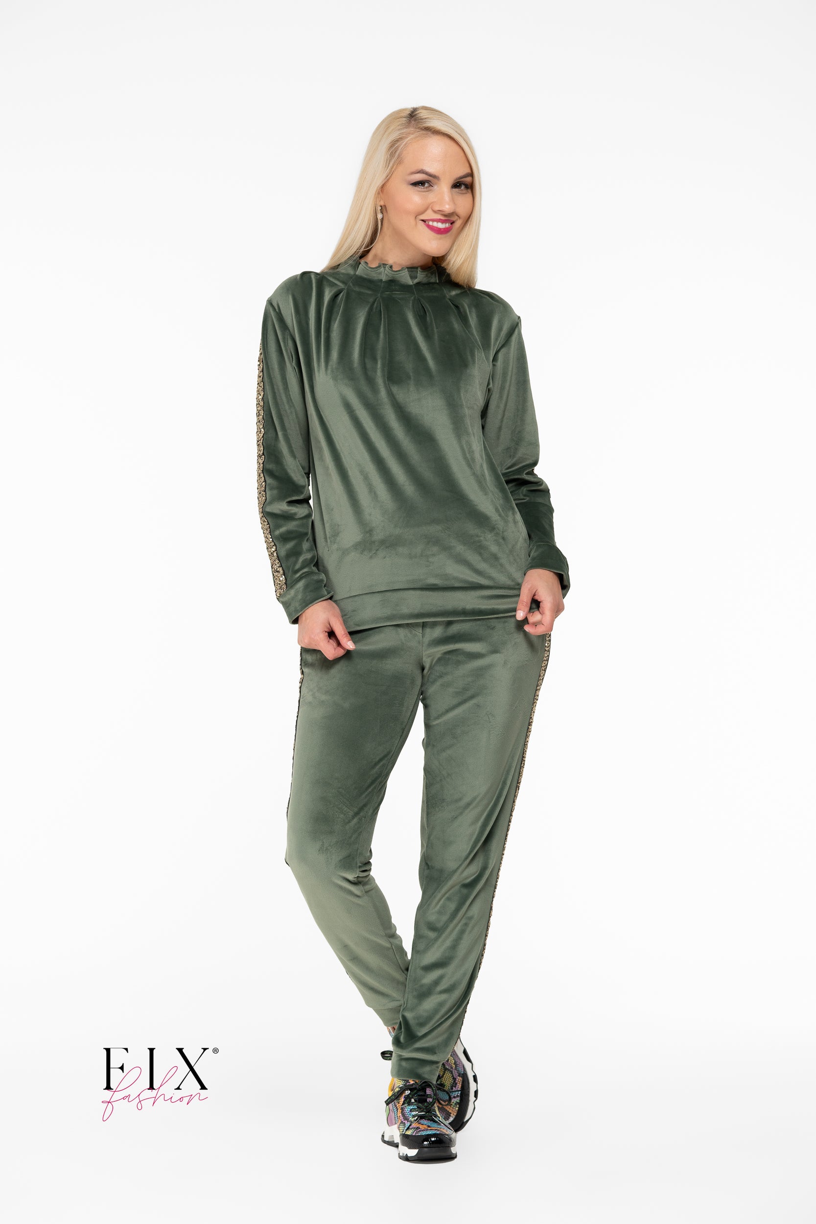 TRENING SPORT CASUAL CU VIPUSCA 4082