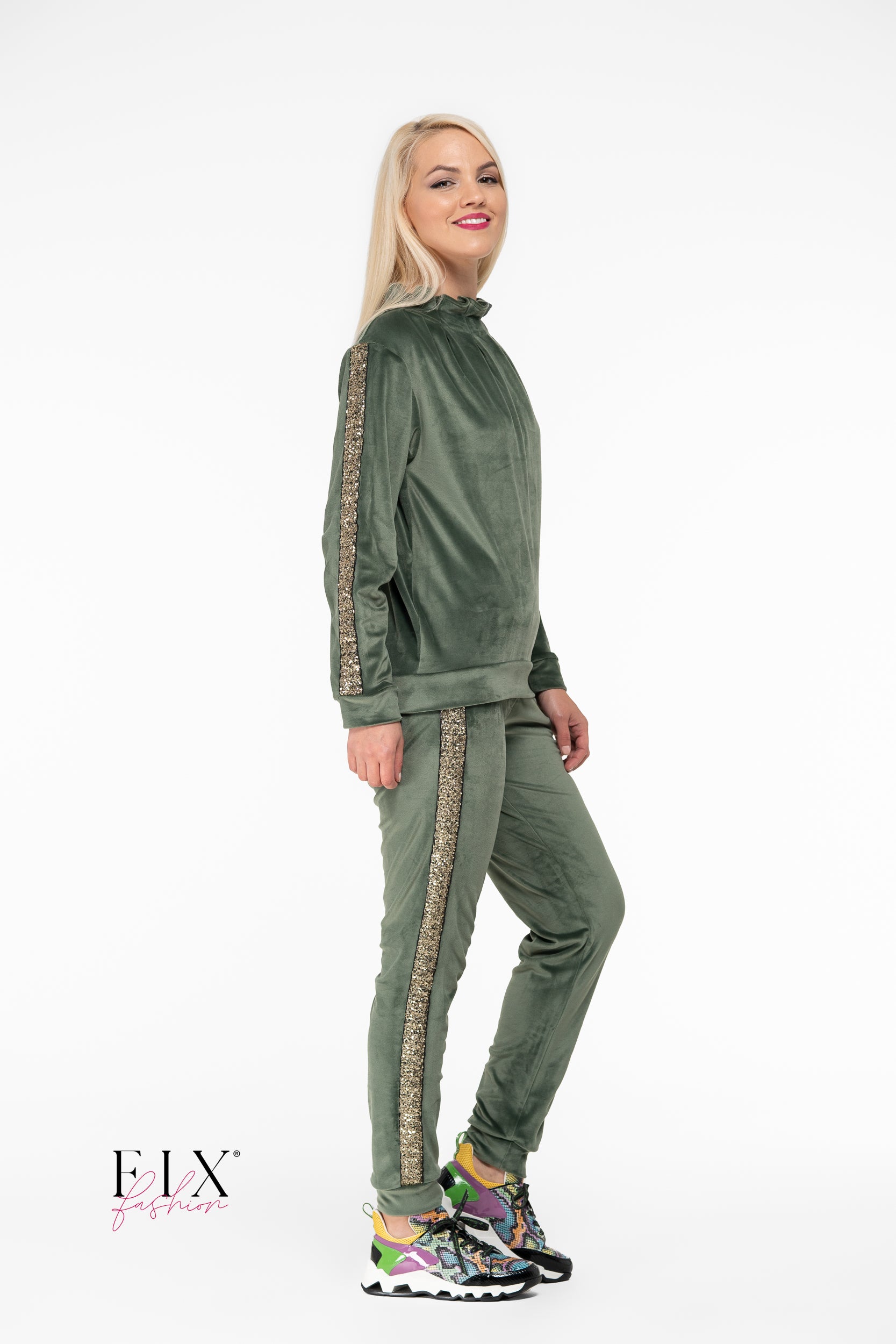 TRENING SPORT CASUAL CU VIPUSCA 4082