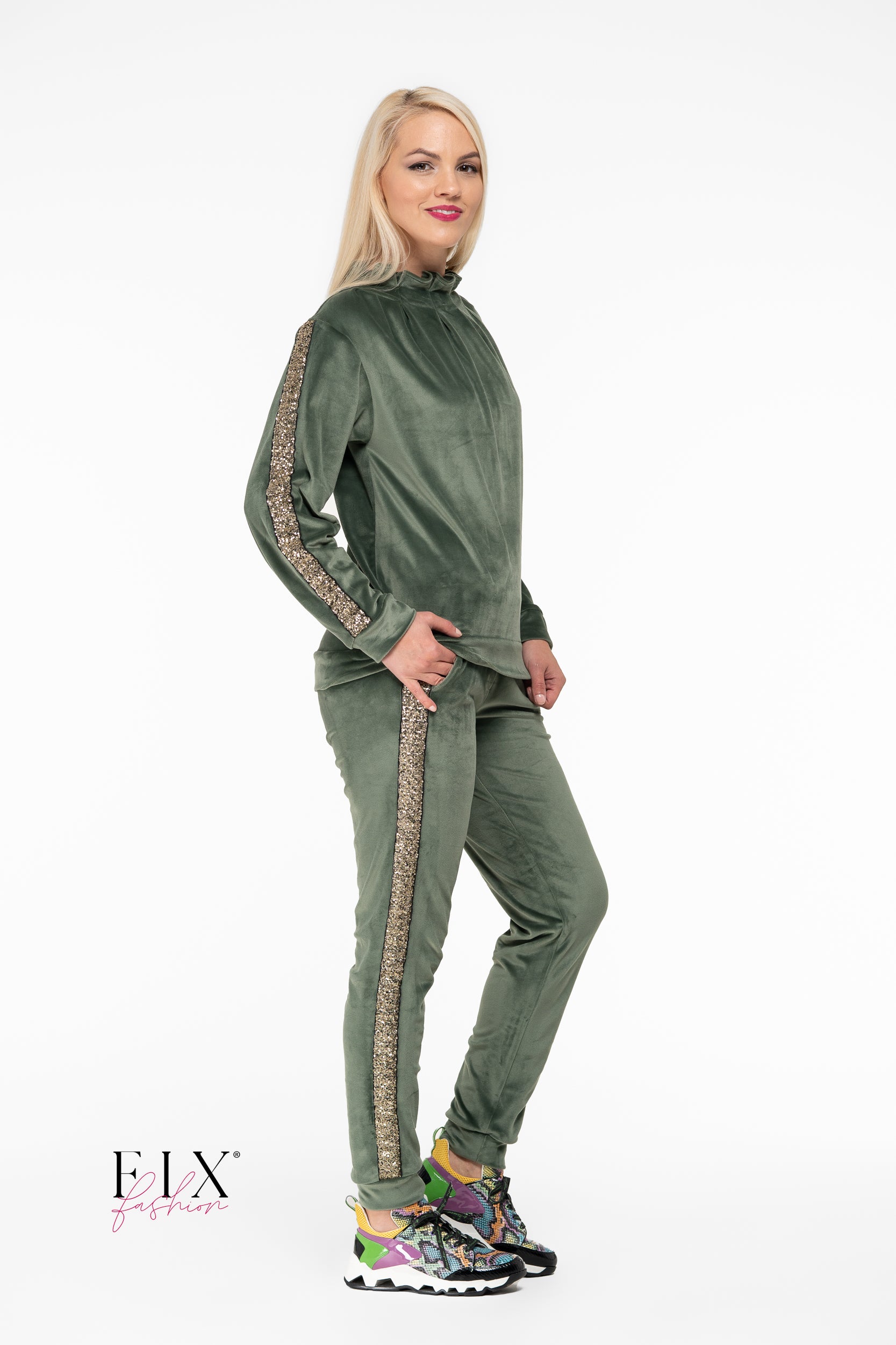 TRENING SPORT CASUAL CU VIPUSCA 4082