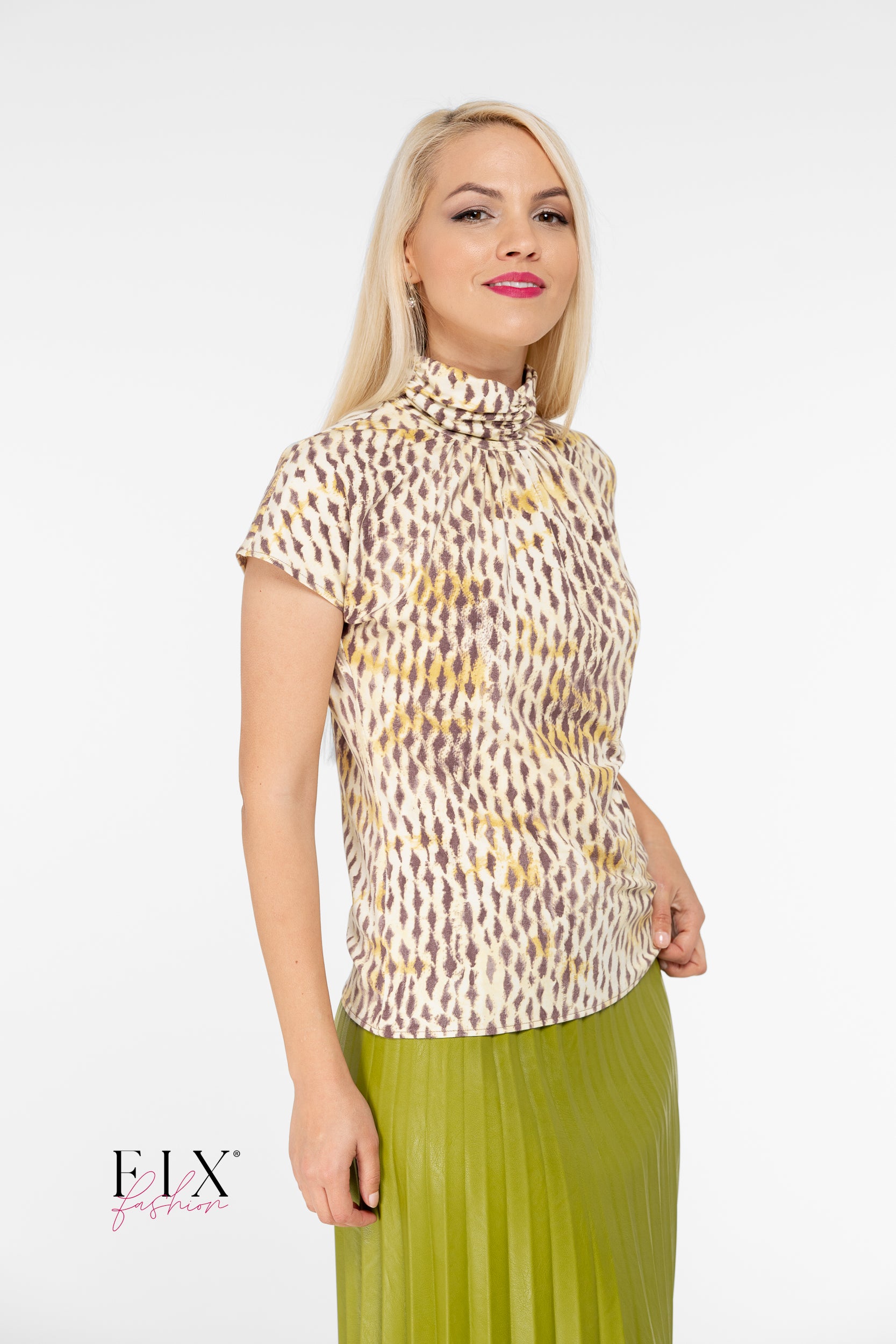 MALETA DAMA MANECA SCURTA 4029
