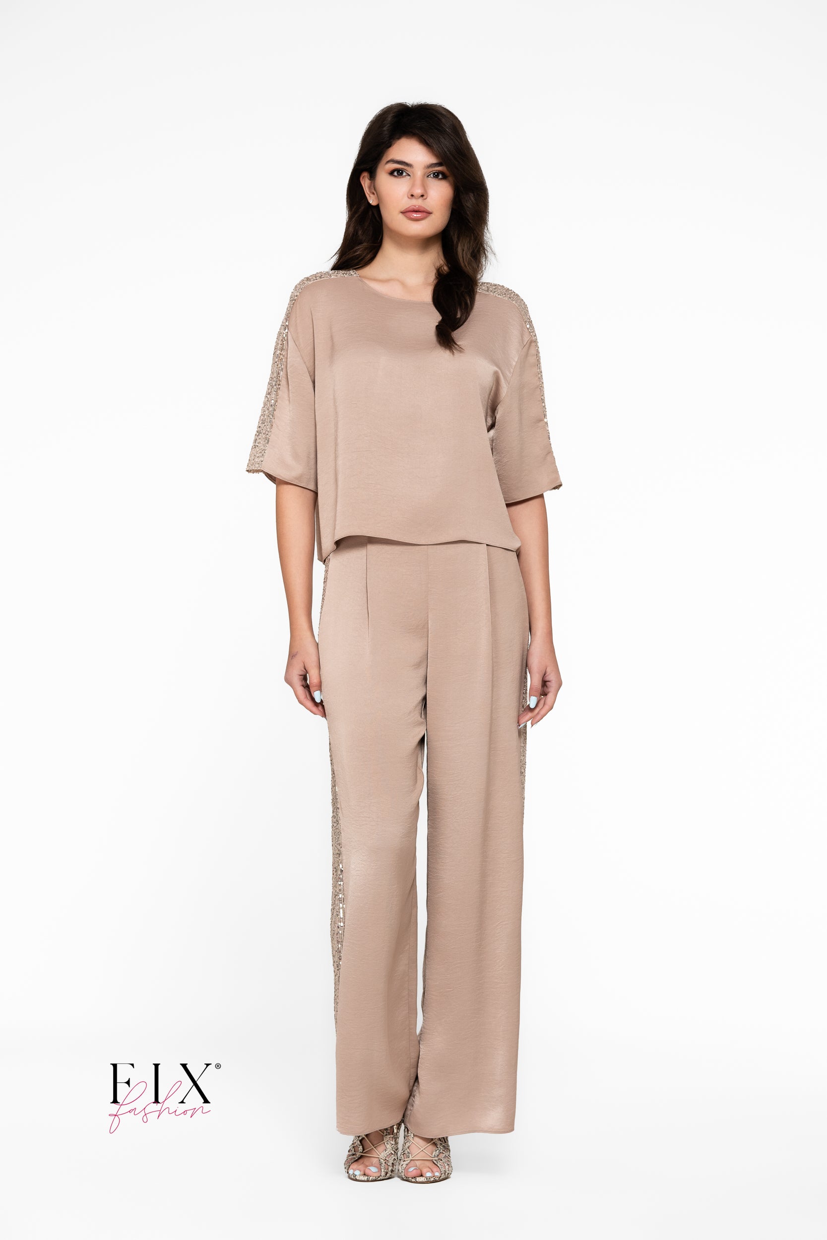 COMPLEU ELEGANT CU VIPUSCA 4262