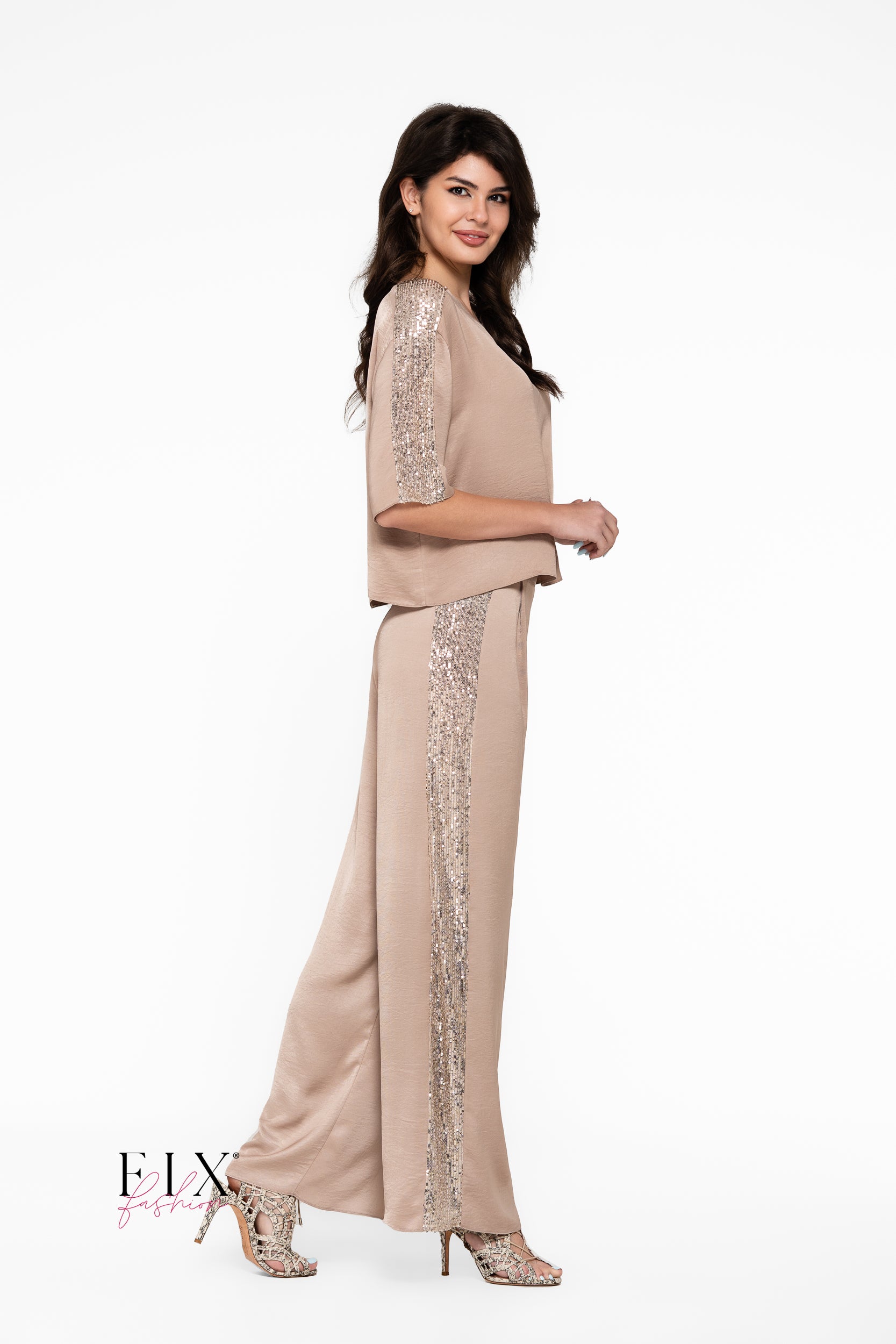 COMPLEU ELEGANT CU VIPUSCA 4262