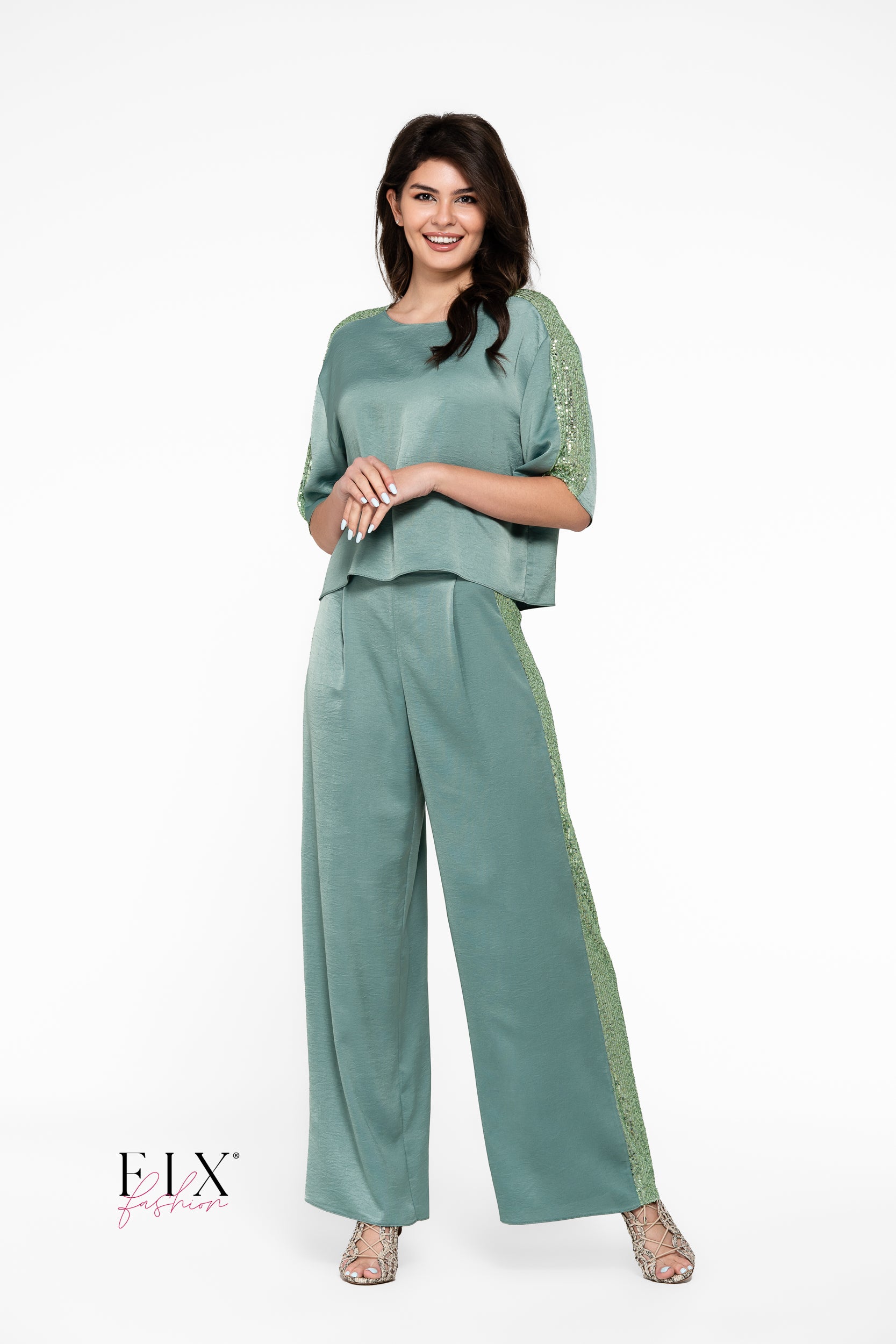 COMPLEU ELEGANT CU VIPUSCA 4262