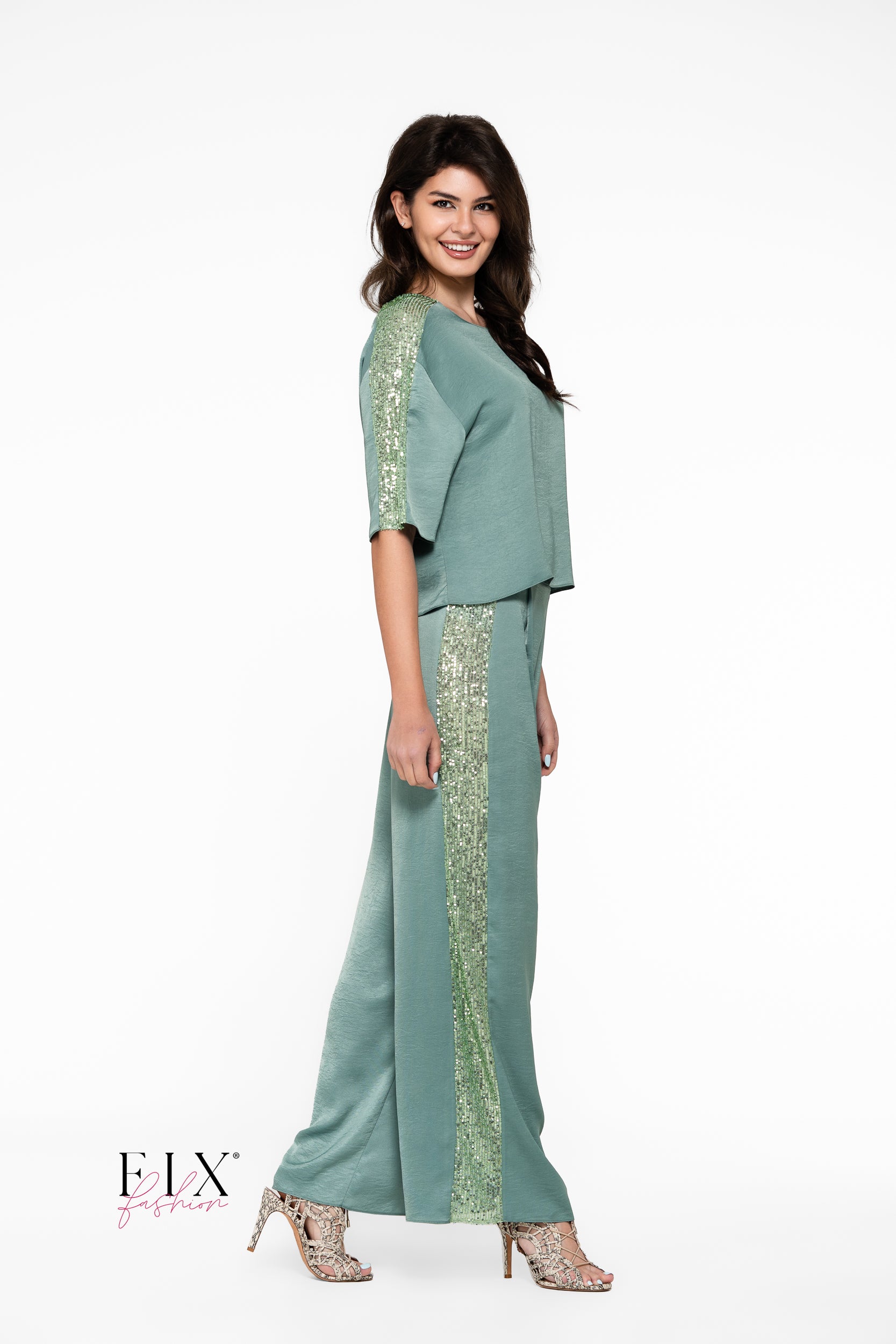 COMPLEU ELEGANT CU VIPUSCA 4262