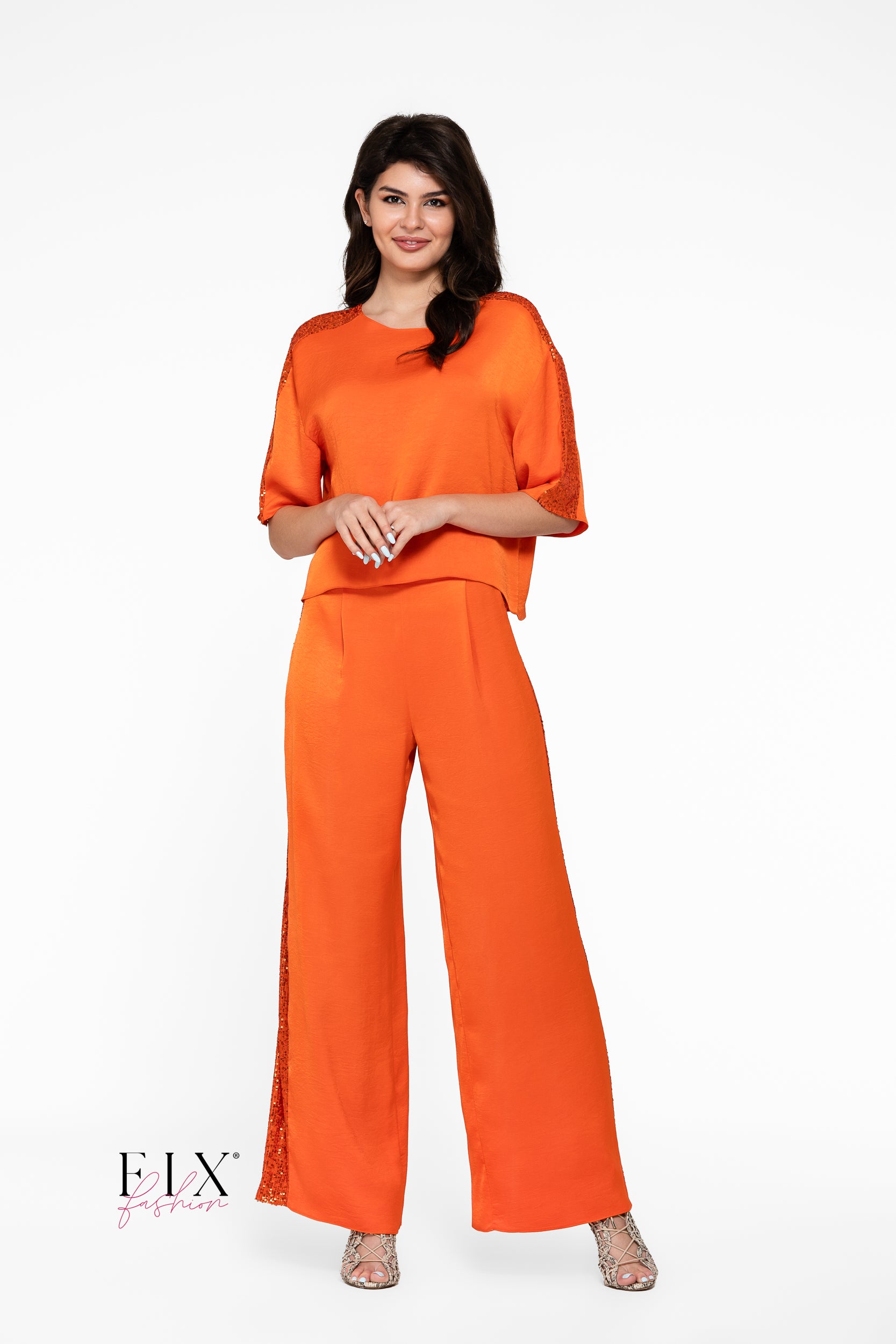 COMPLEU ELEGANT CU VIPUSCA 4262