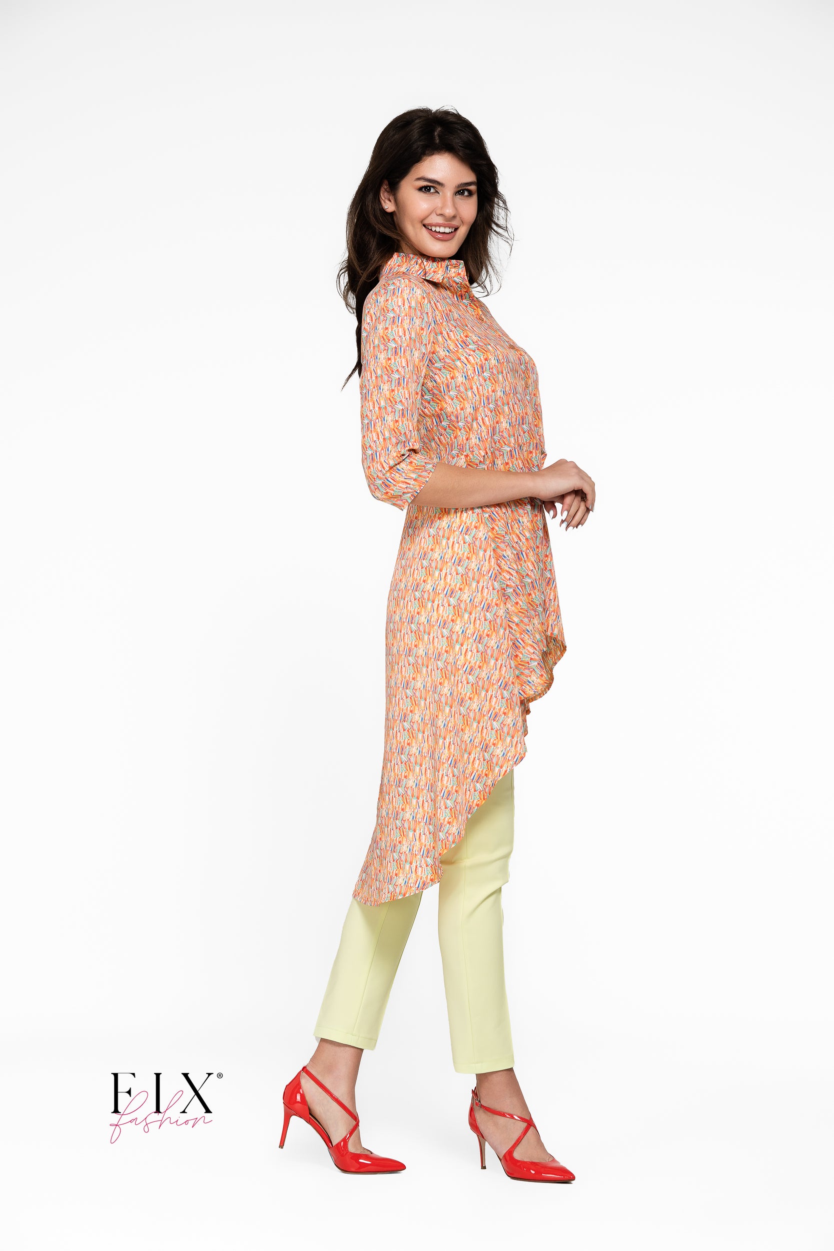 PANTALON TIP TIGARETA 3742