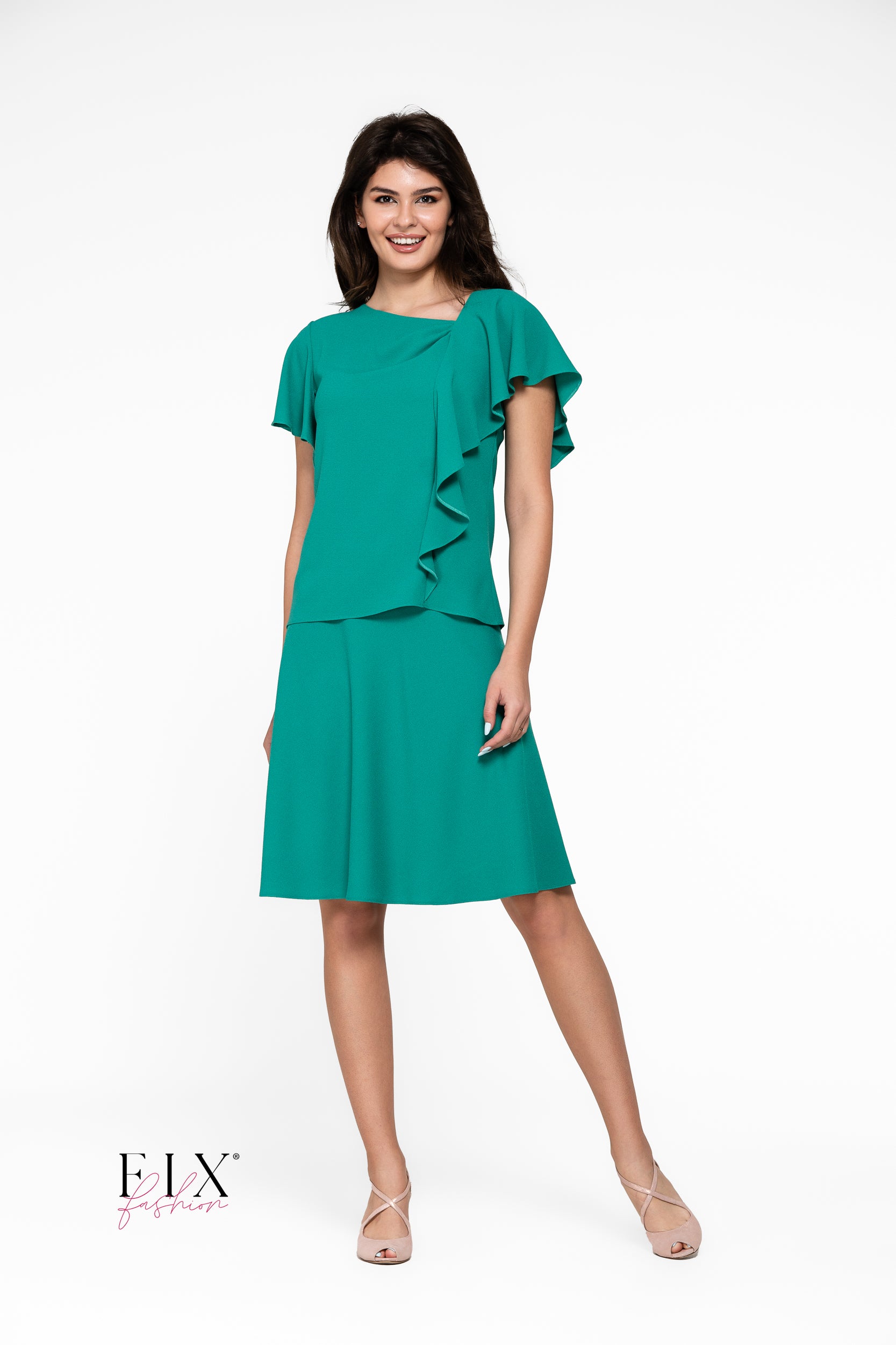 BLUZA ELEGANTA 4254