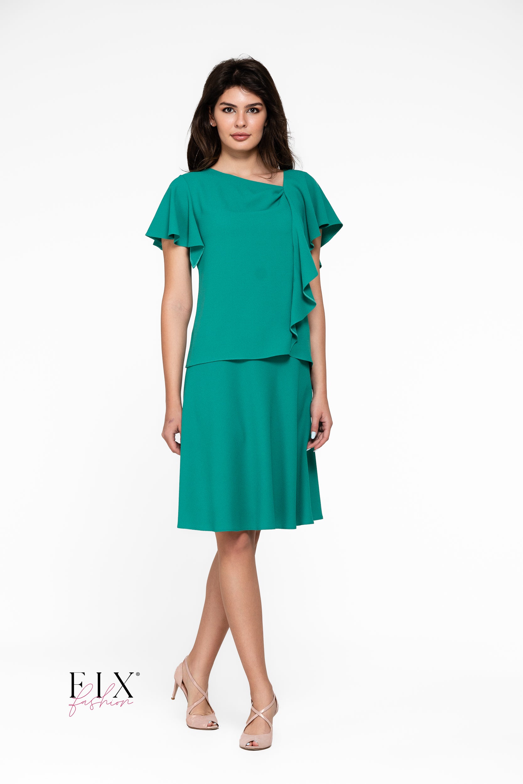BLUZA ELEGANTA 4254