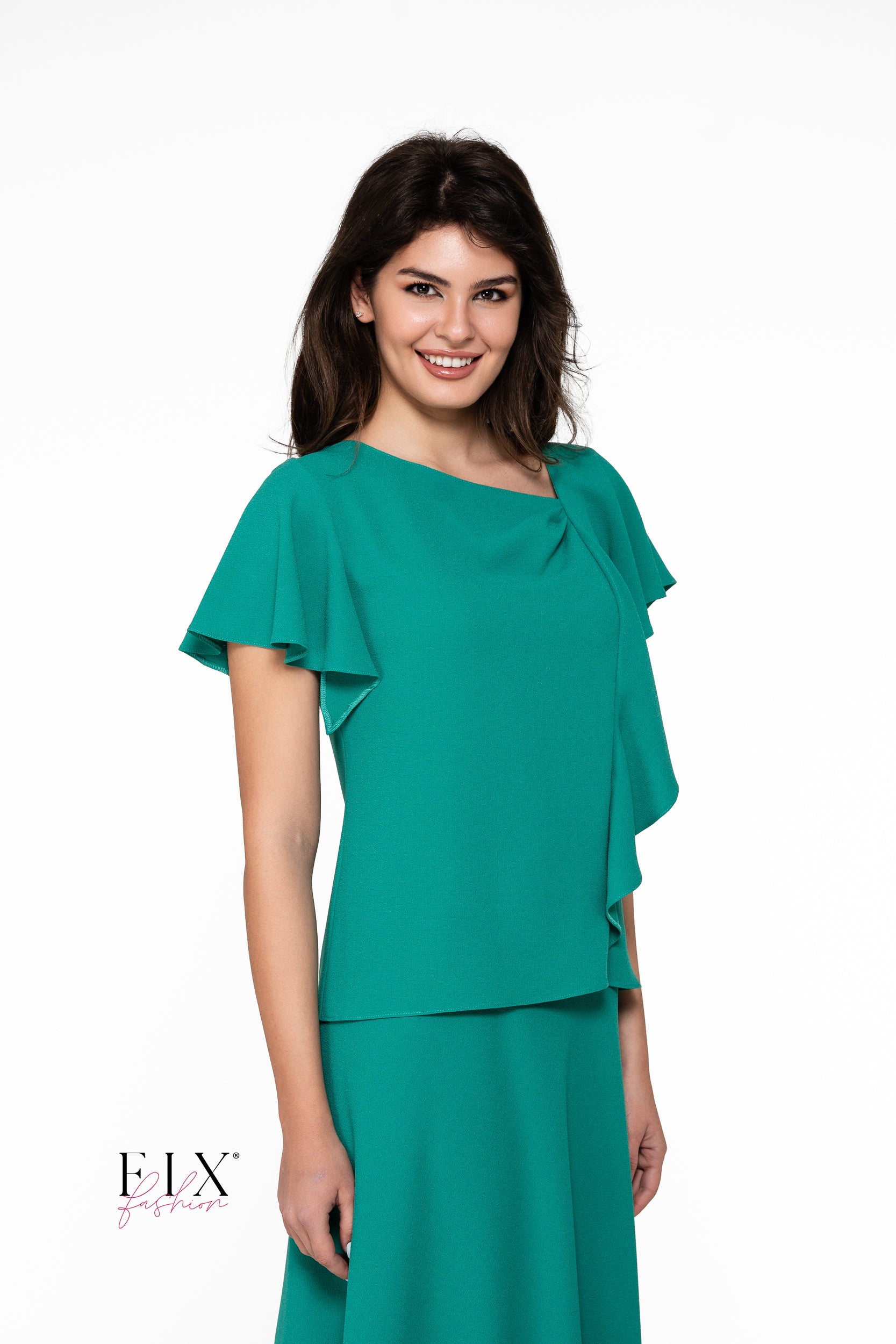 BLUZA ELEGANTA 4254