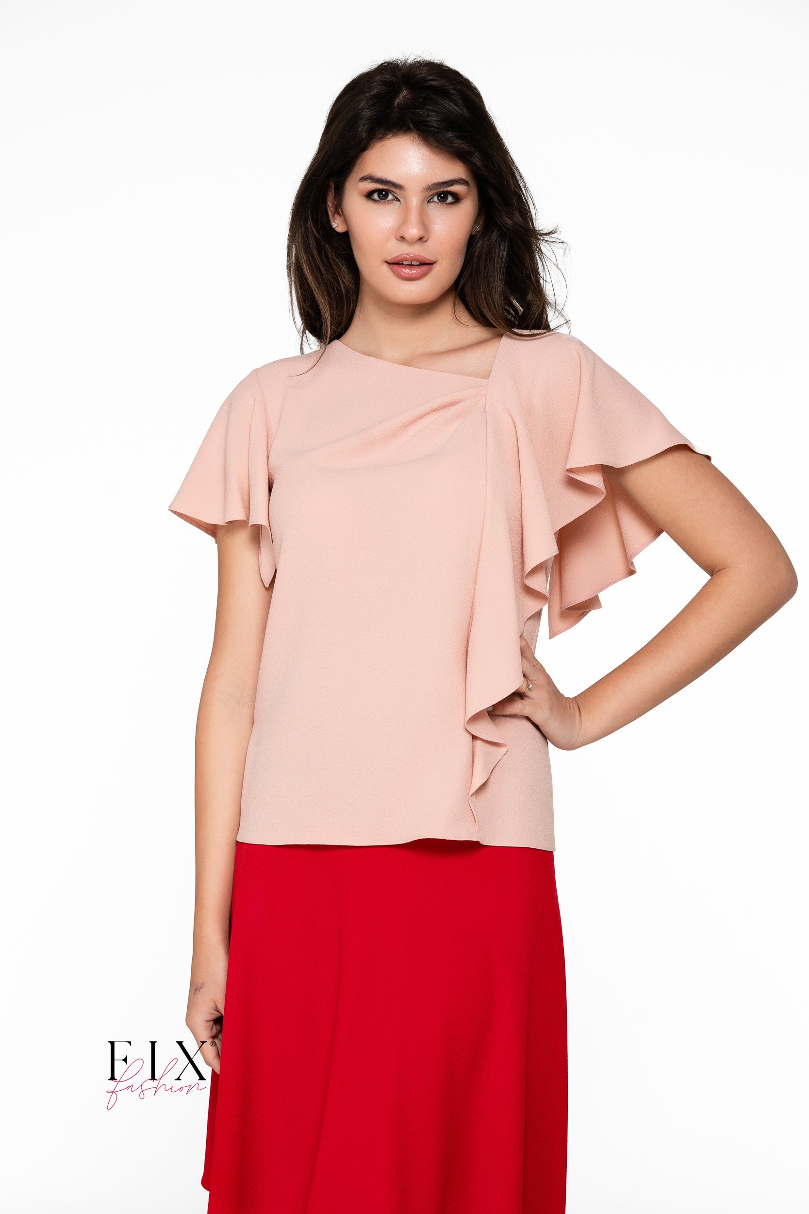 BLUZA ELEGANTA 4254