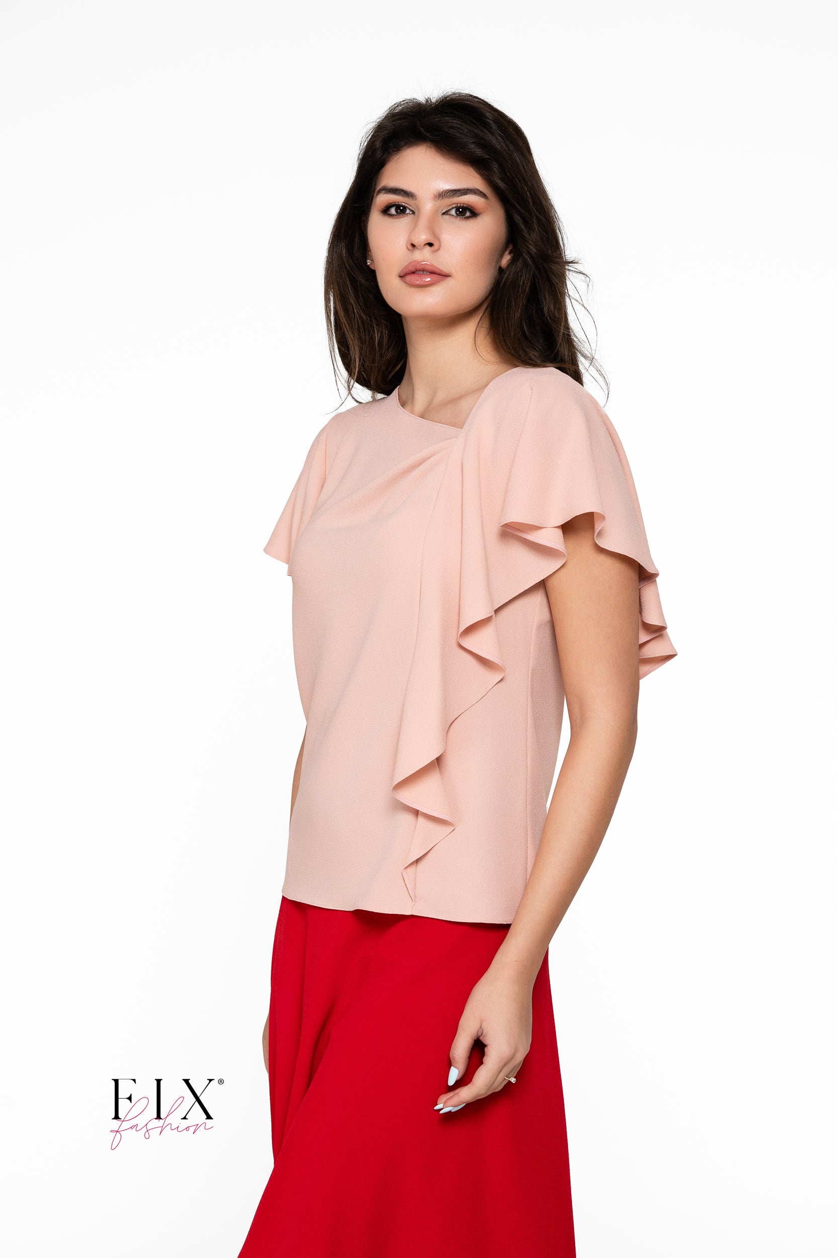 BLUZA ELEGANTA 4254