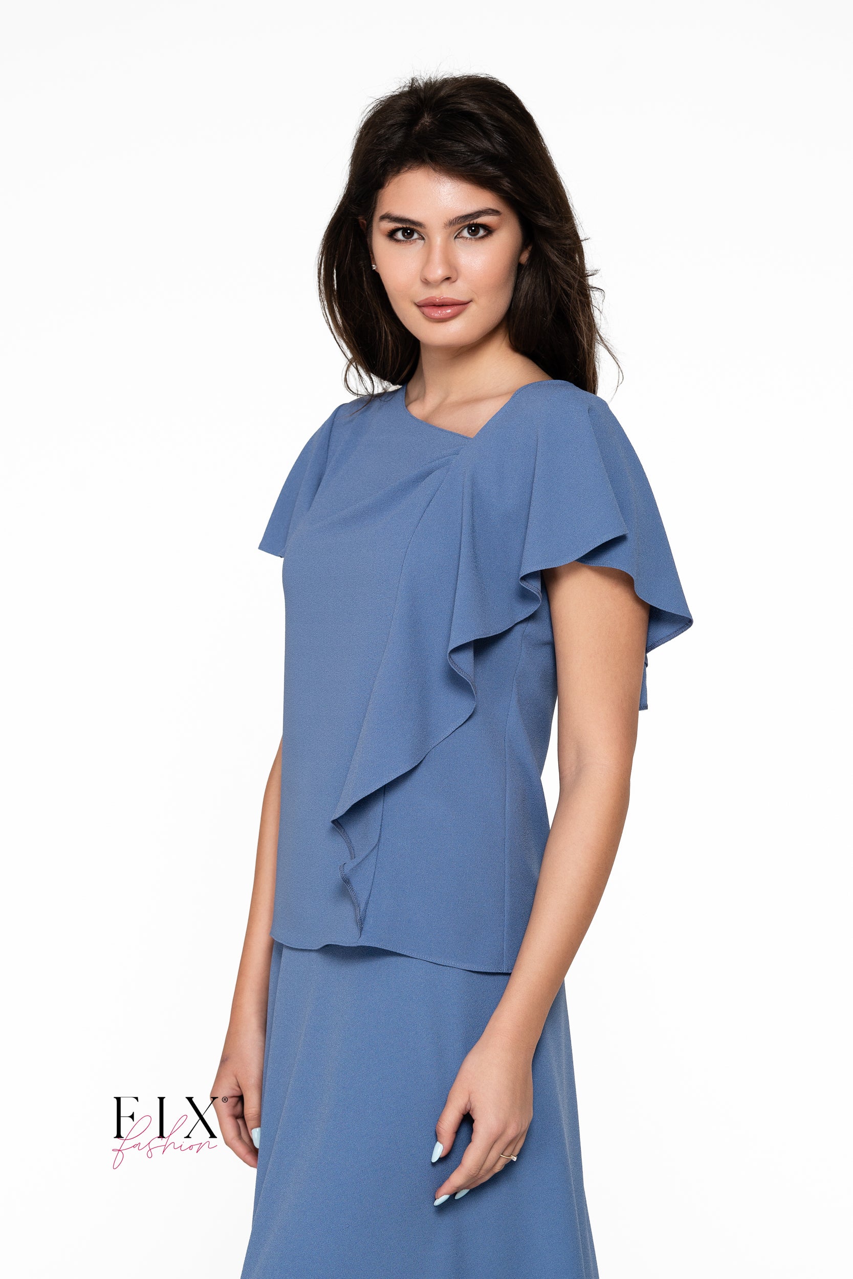 BLUZA ELEGANTA 4254