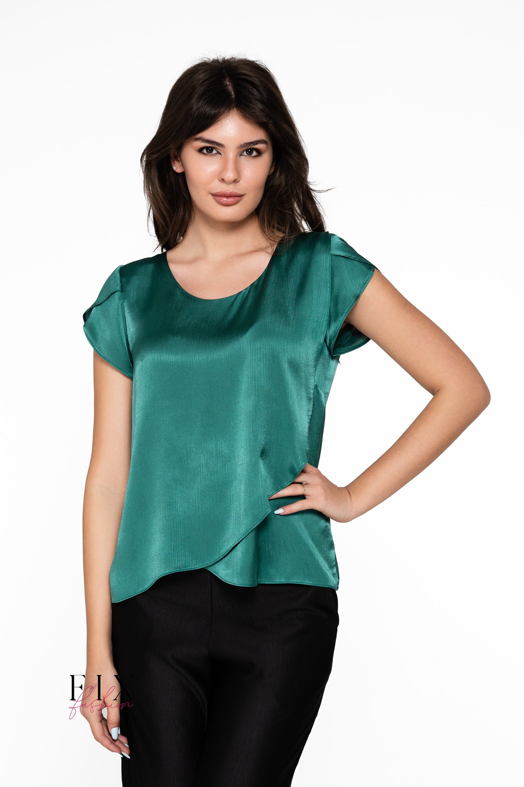 BLUZA ELEGANTA 4246