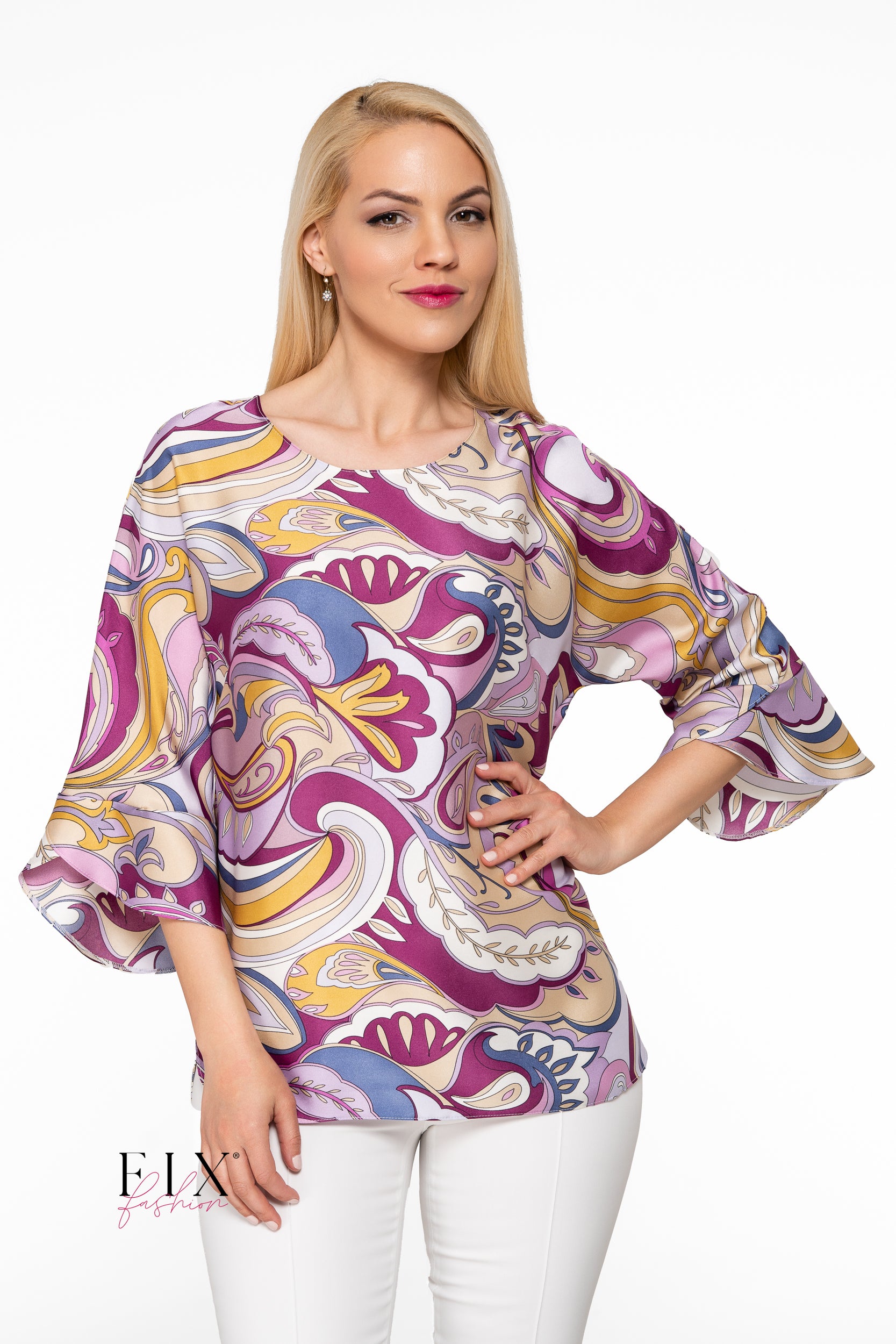 BLUZA DAMA ELEGANTA 4171