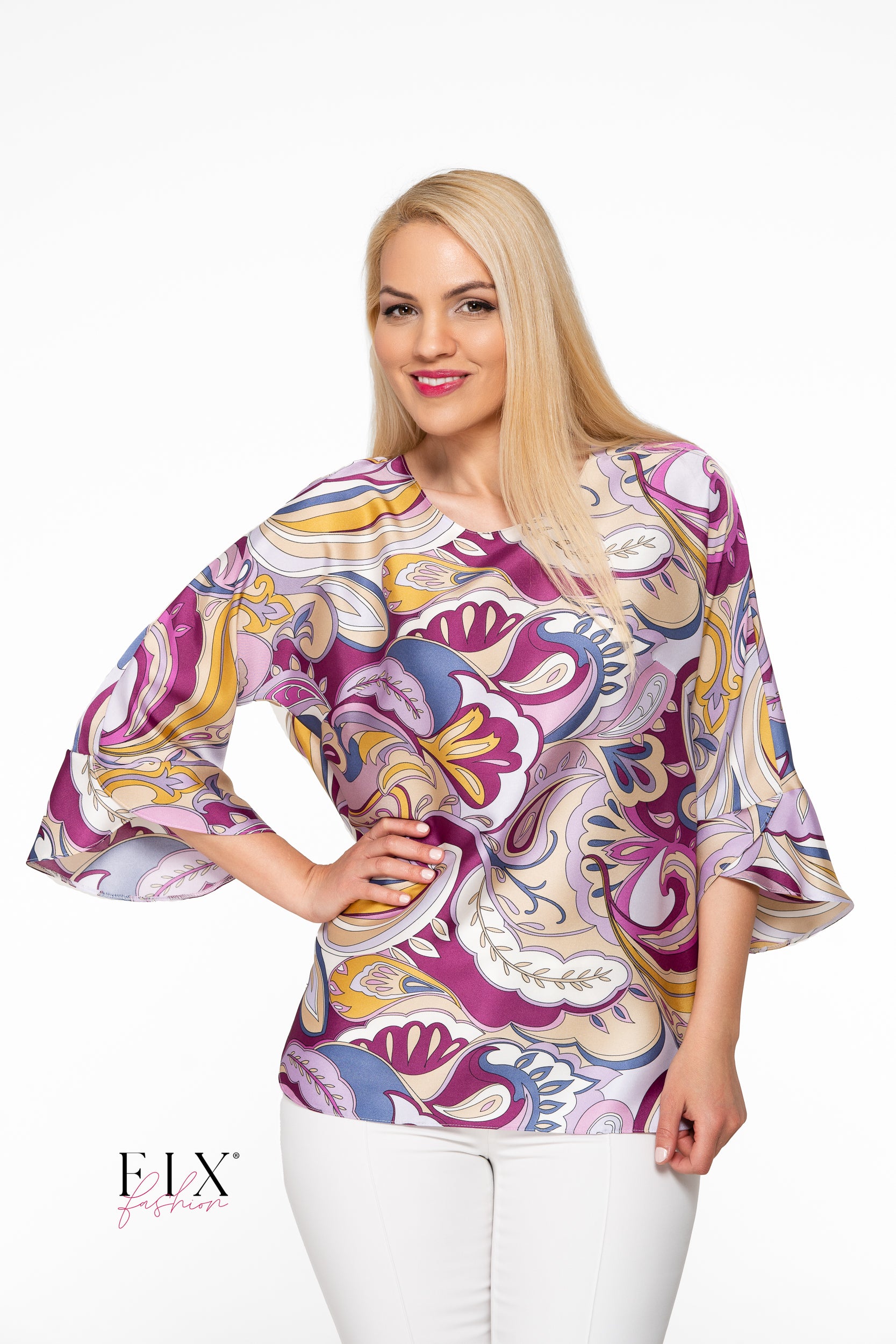 BLUZA DAMA ELEGANTA 4171