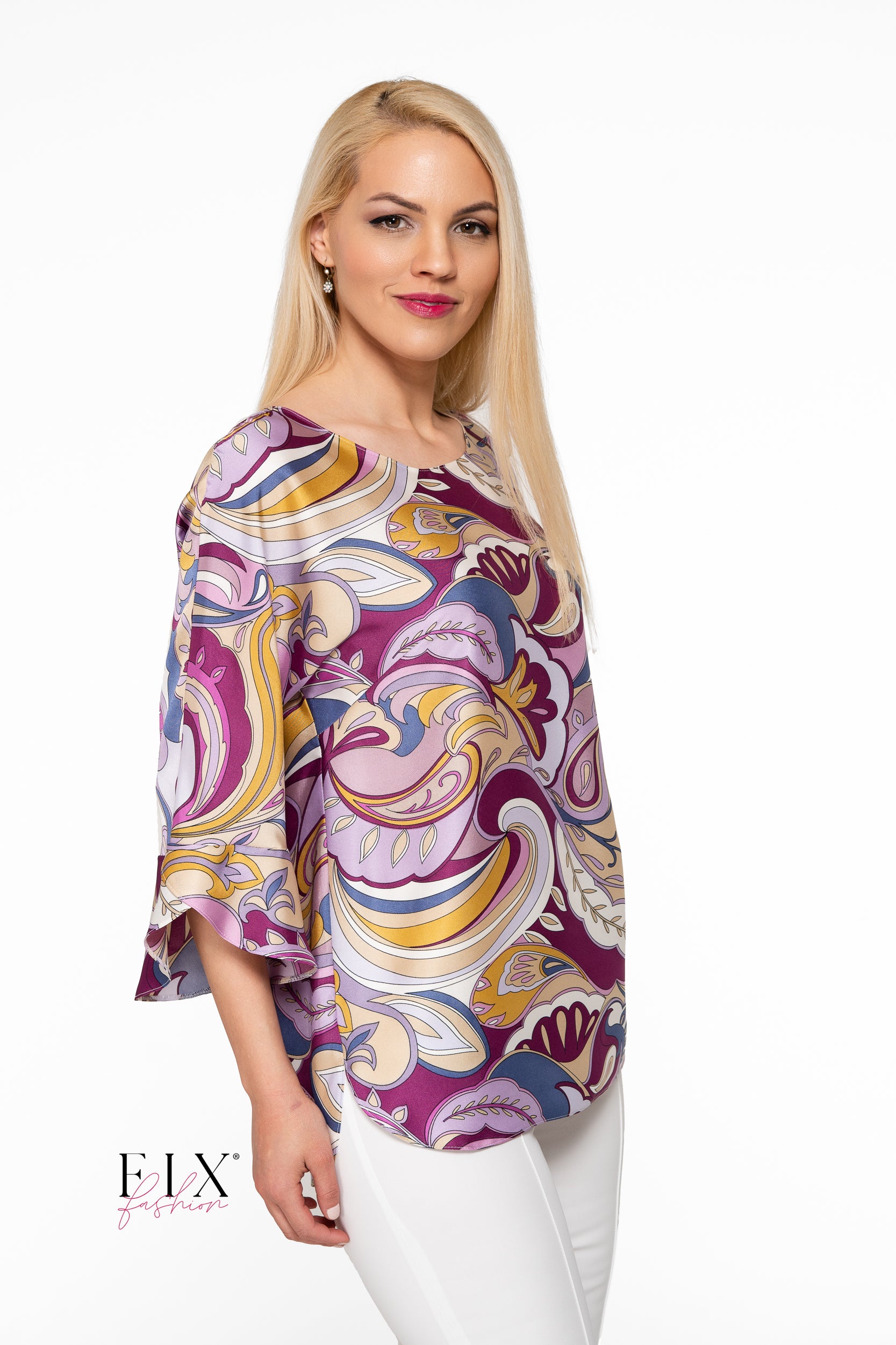 BLUZA DAMA ELEGANTA 4171