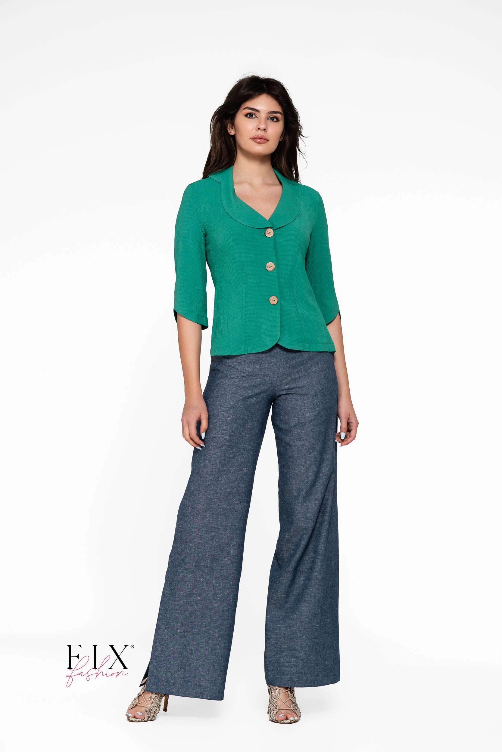 PANTALON DENIM DAMA 4264