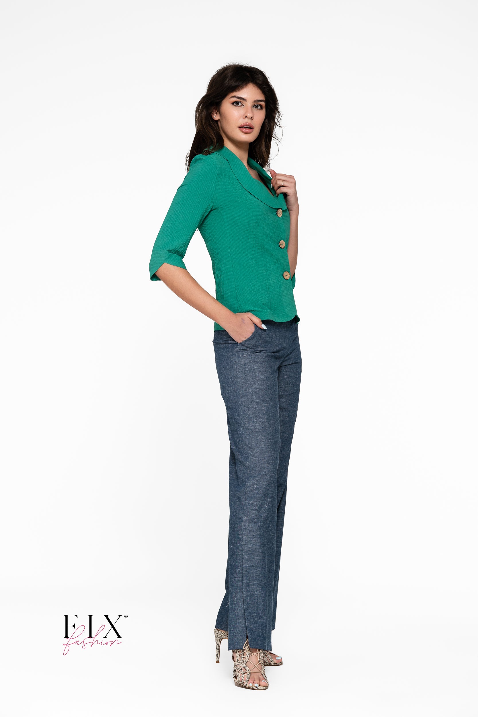 PANTALON DENIM DAMA 4264