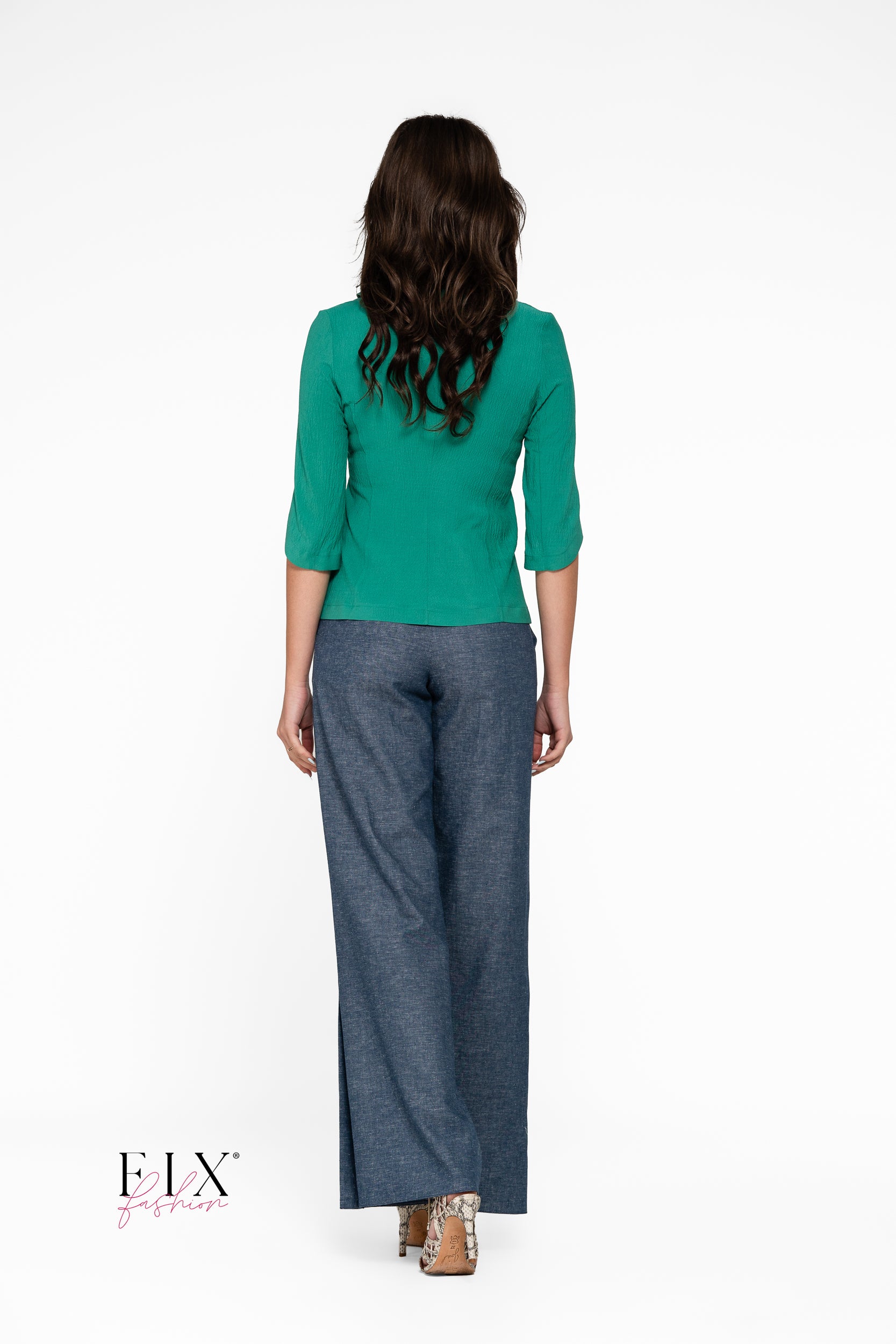 PANTALON DENIM DAMA 4264