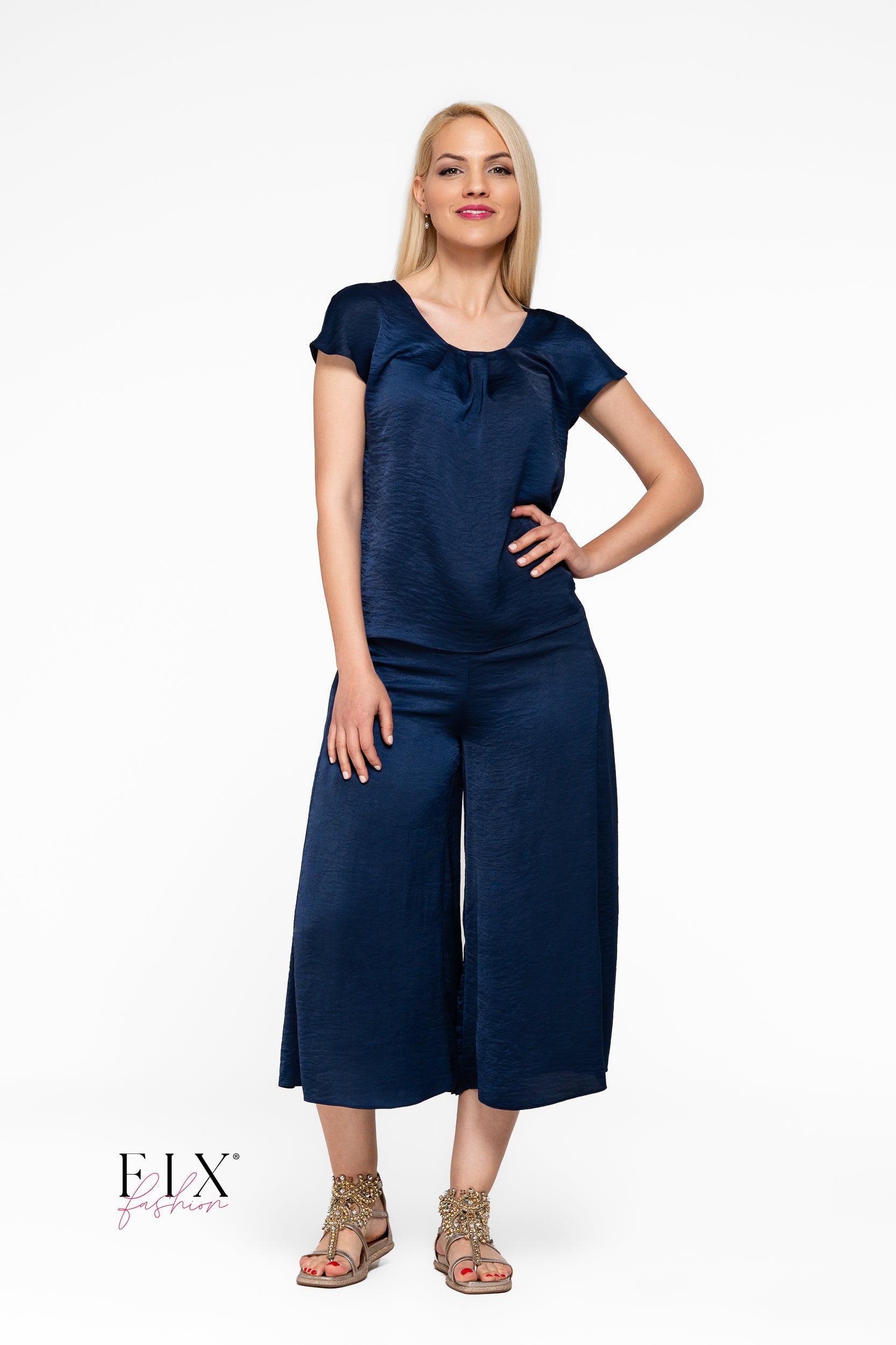 FUSTA PANTALON 3/4 4261