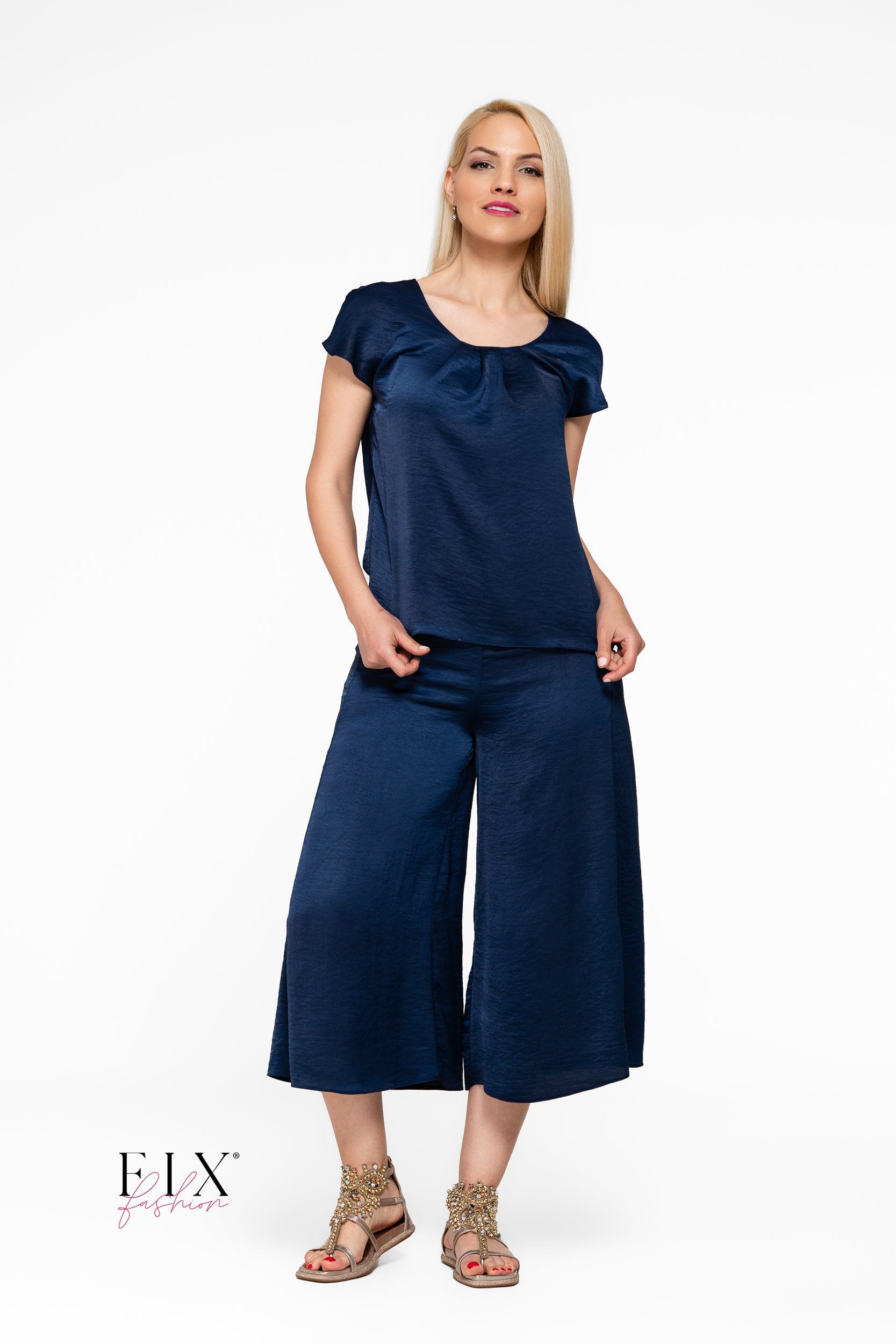FUSTA PANTALON 3/4 4261