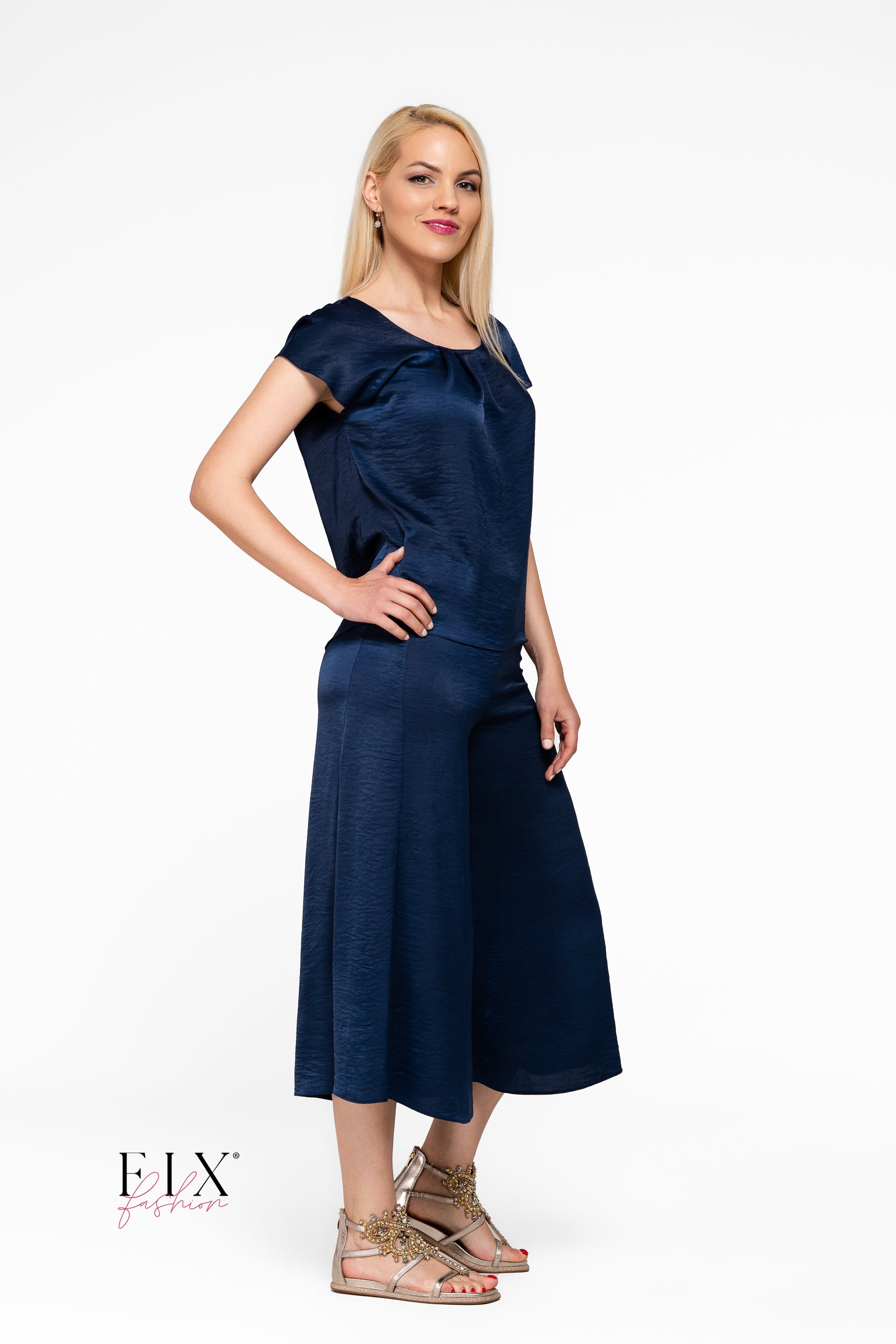 FUSTA PANTALON 3/4 4261