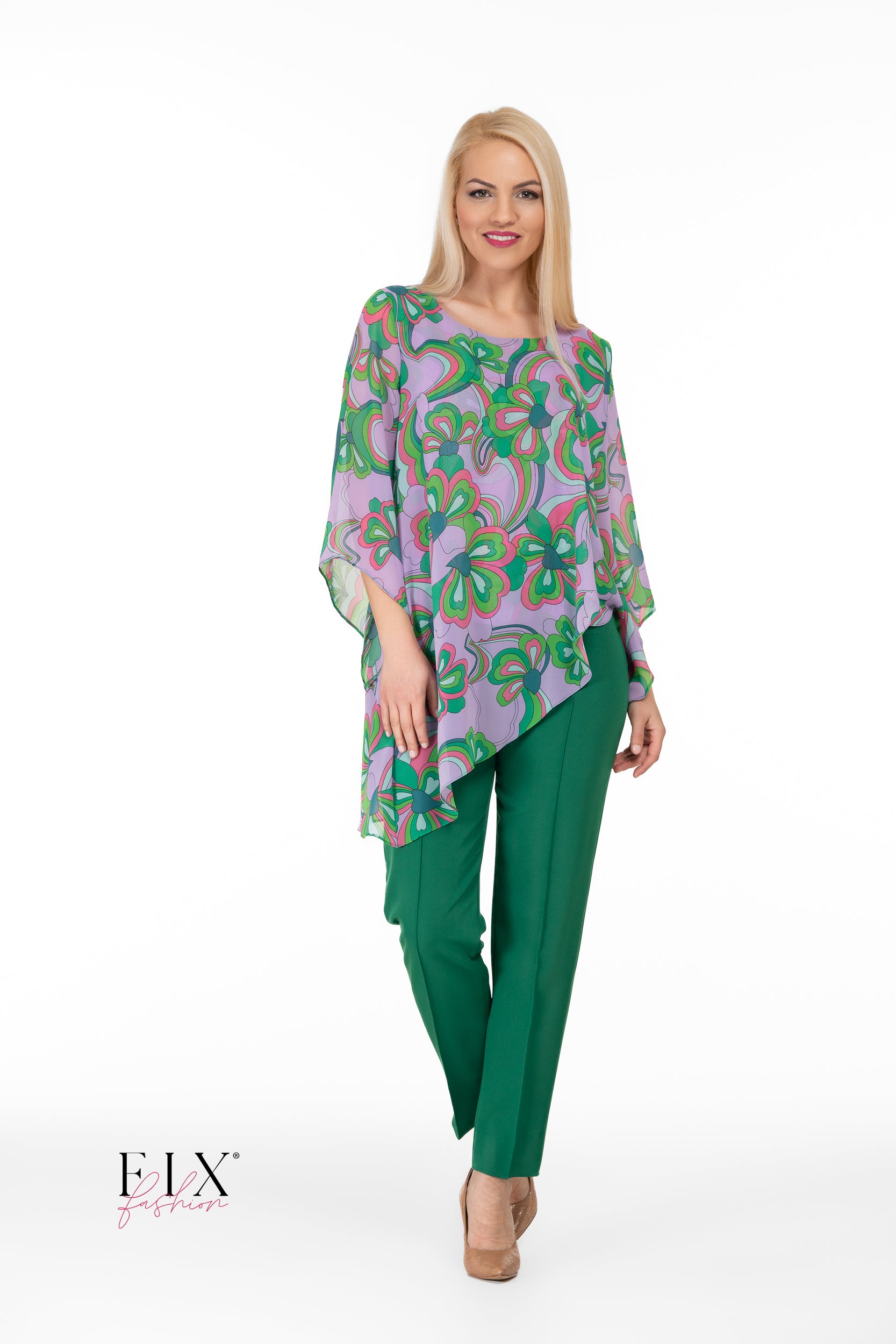 BLUZA ELEGANTA GEN FLUTURE 3877