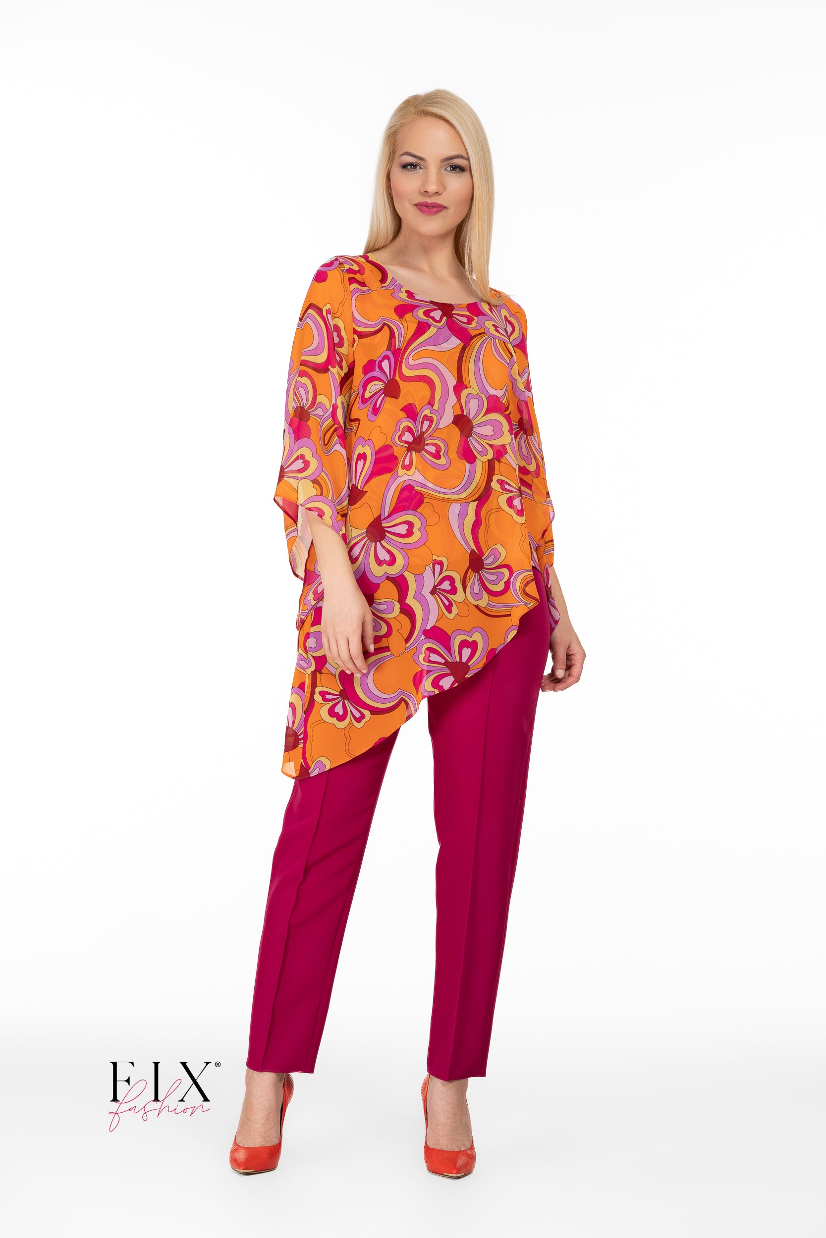 BLUZA ELEGANTA GEN FLUTURE 3877