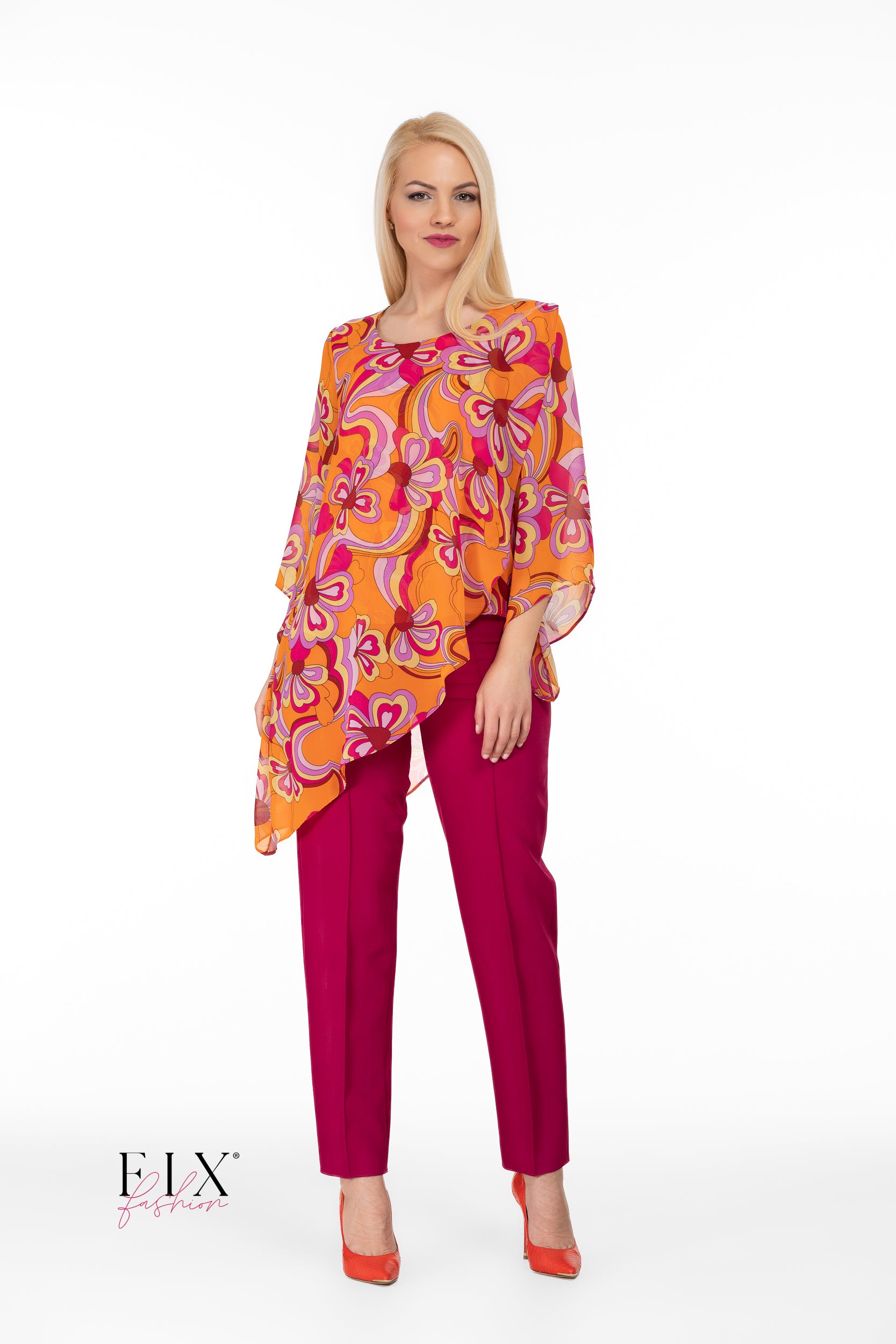 BLUZA ELEGANTA GEN FLUTURE 3877