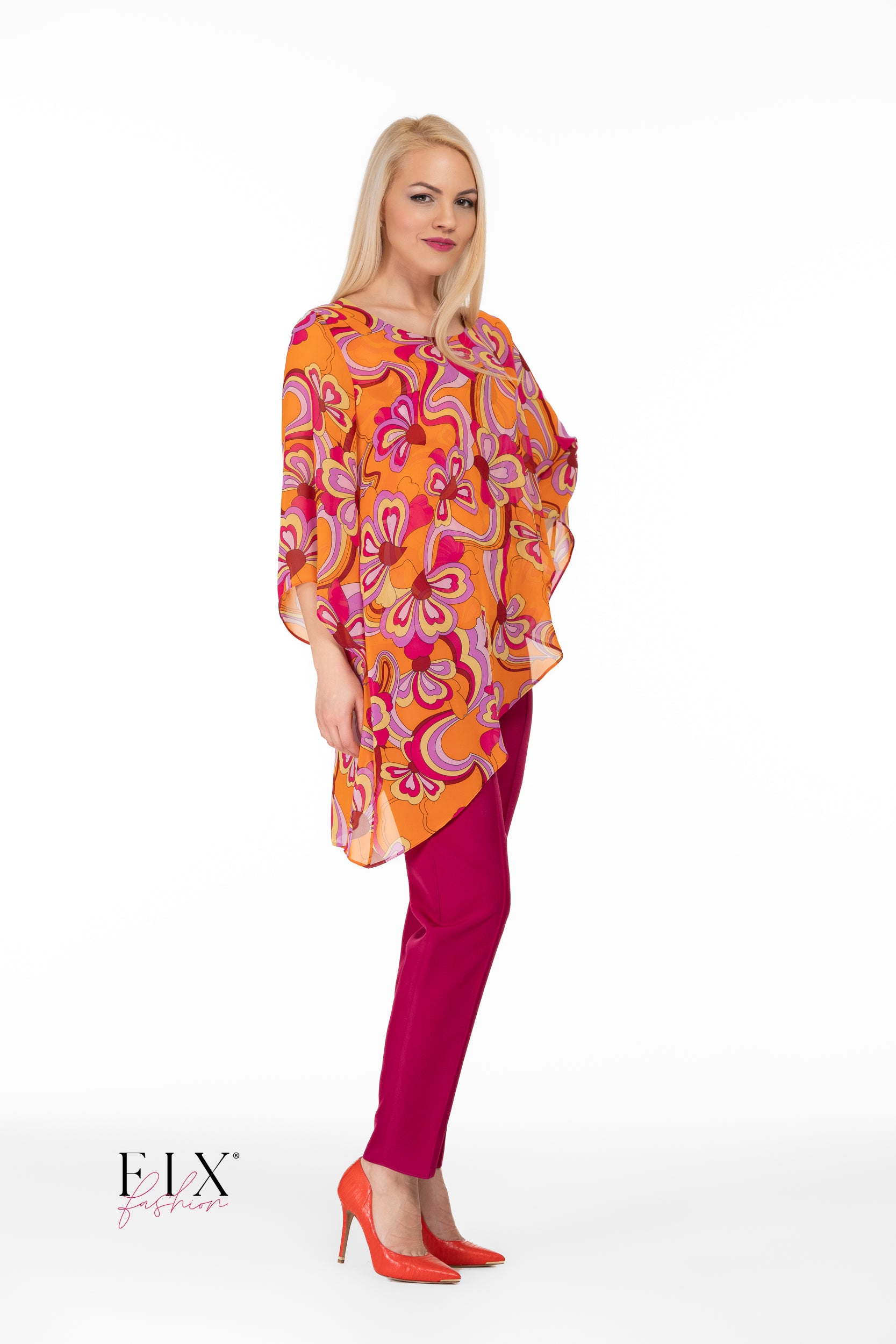 BLUZA ELEGANTA GEN FLUTURE 3877