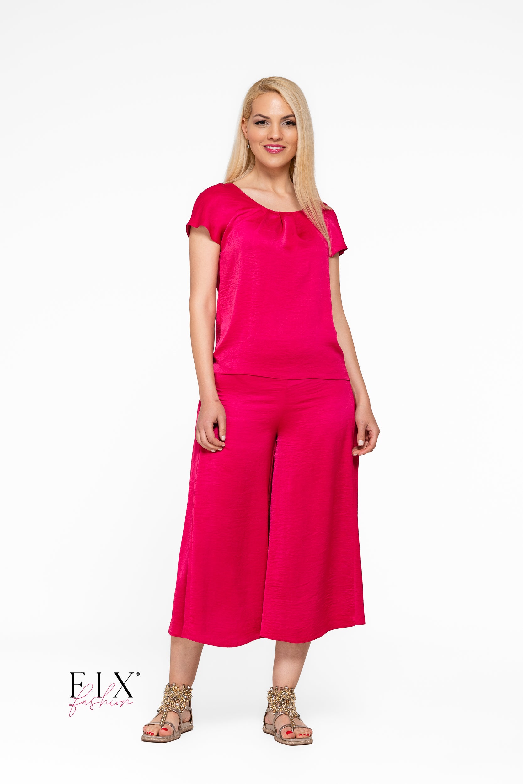 FUSTA PANTALON 3/4 4261