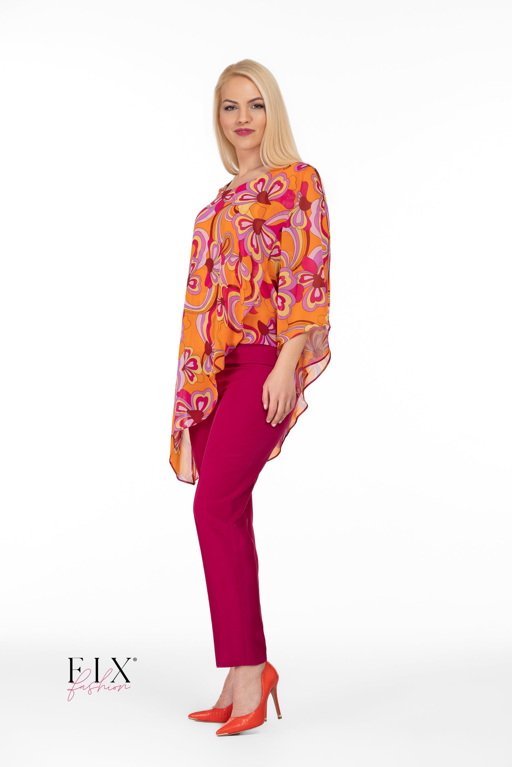 BLUZA ELEGANTA GEN FLUTURE 3877