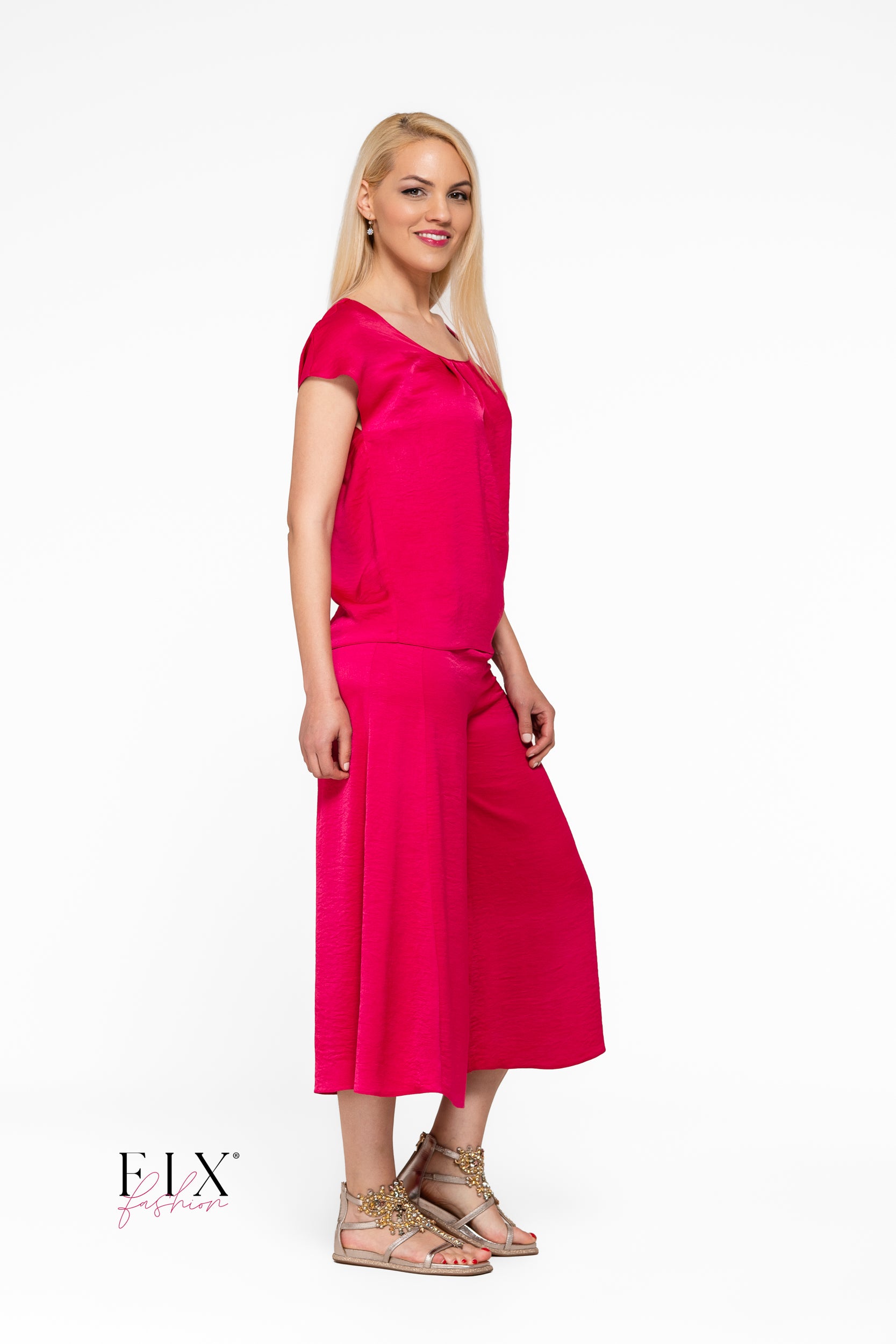 FUSTA PANTALON 3/4 4261