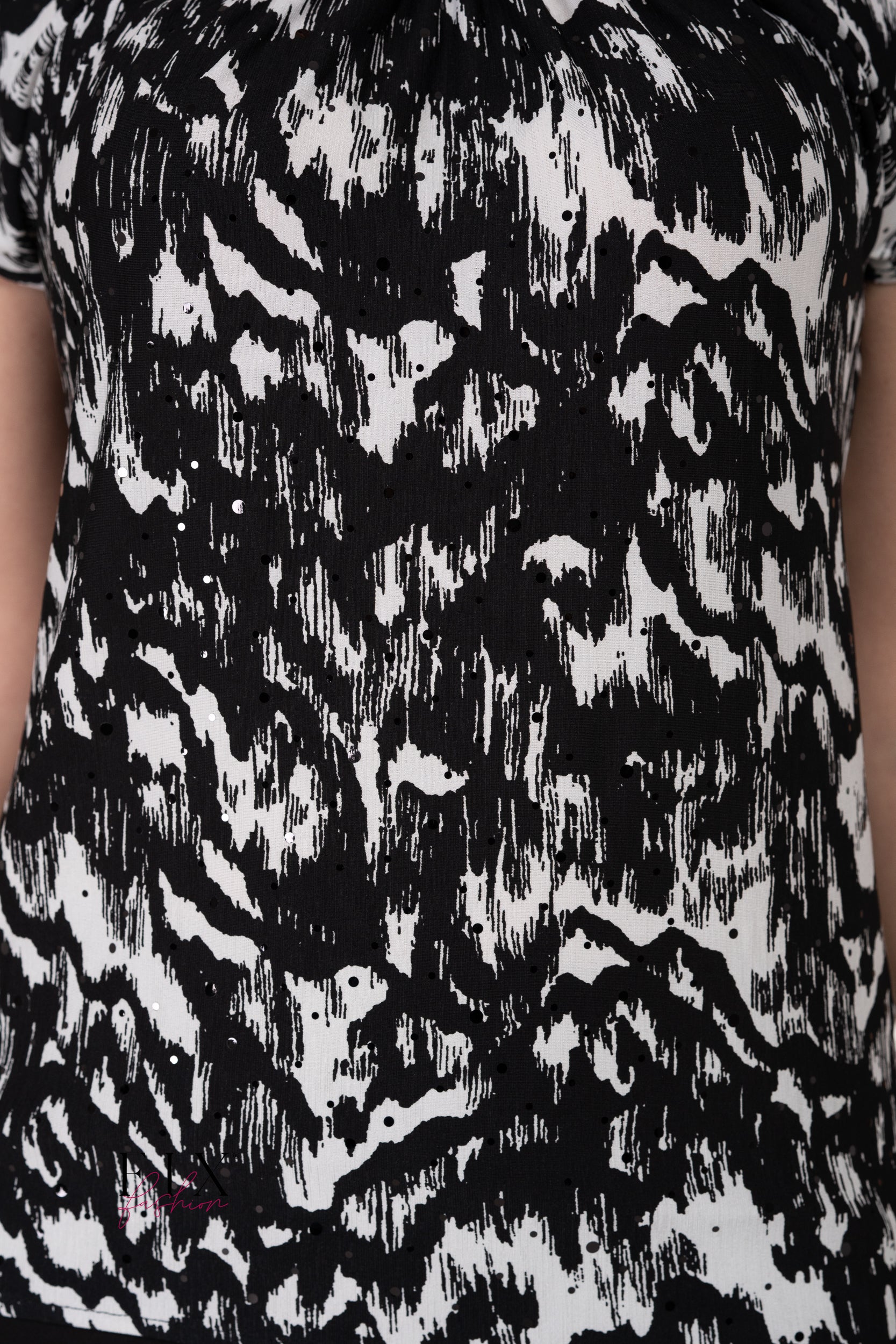 BLUZA DAMA IMPRIMATA 4170
