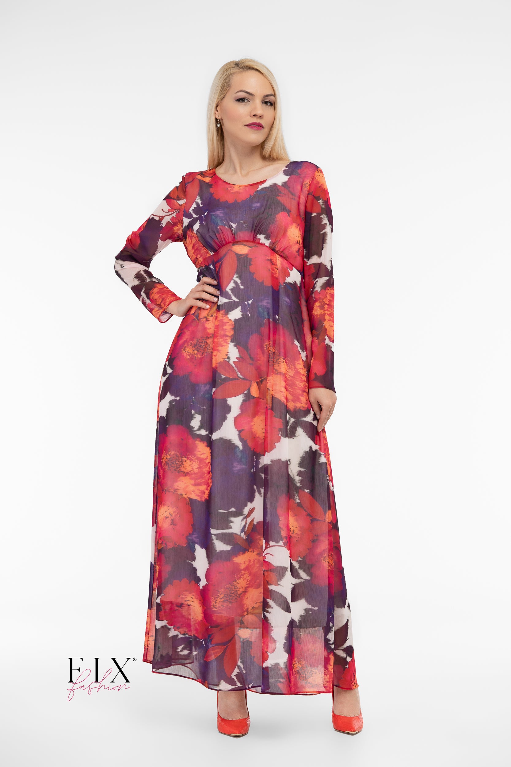 ROCHIE LUNGA VAPOROASA 4235