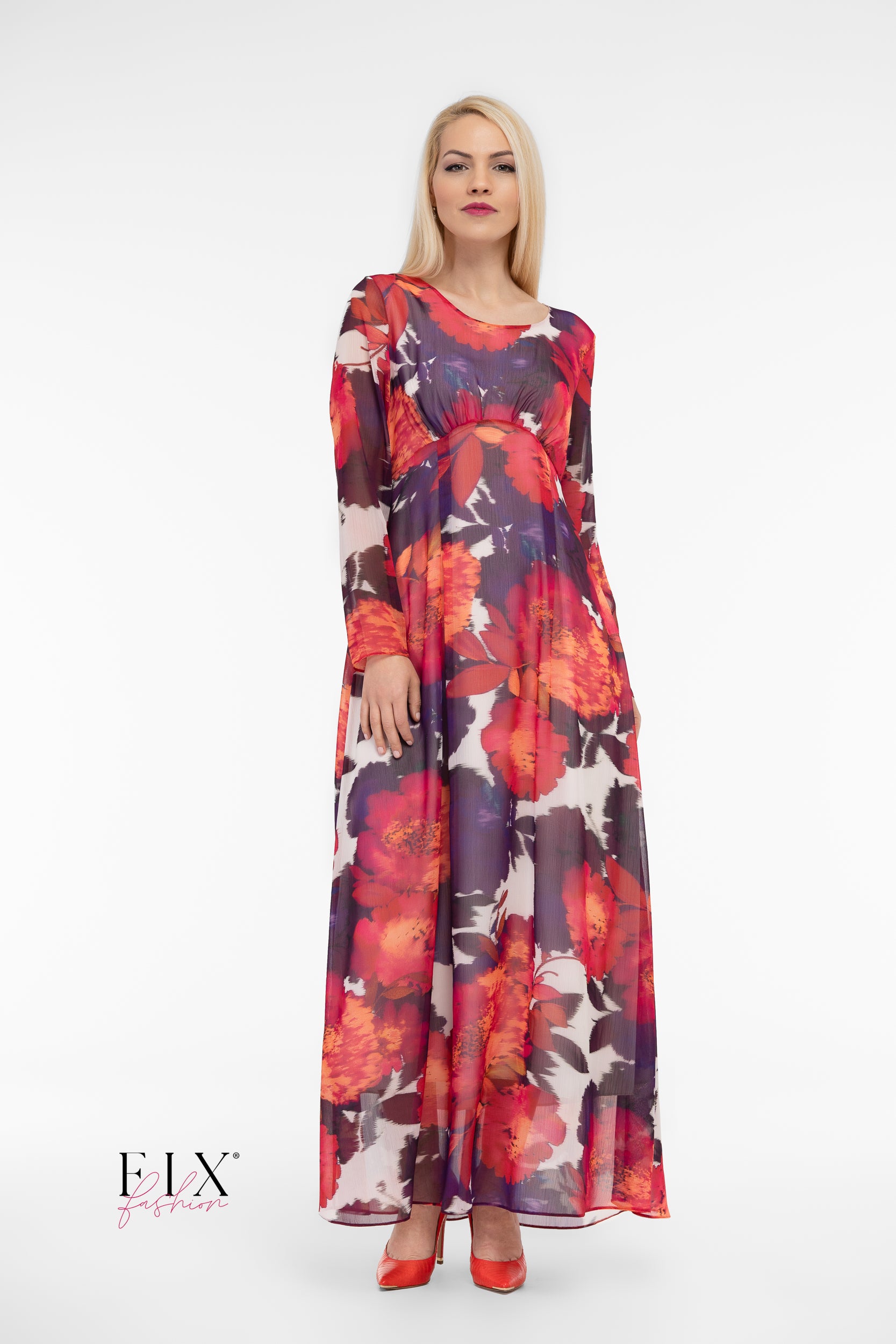 ROCHIE LUNGA VAPOROASA 4235