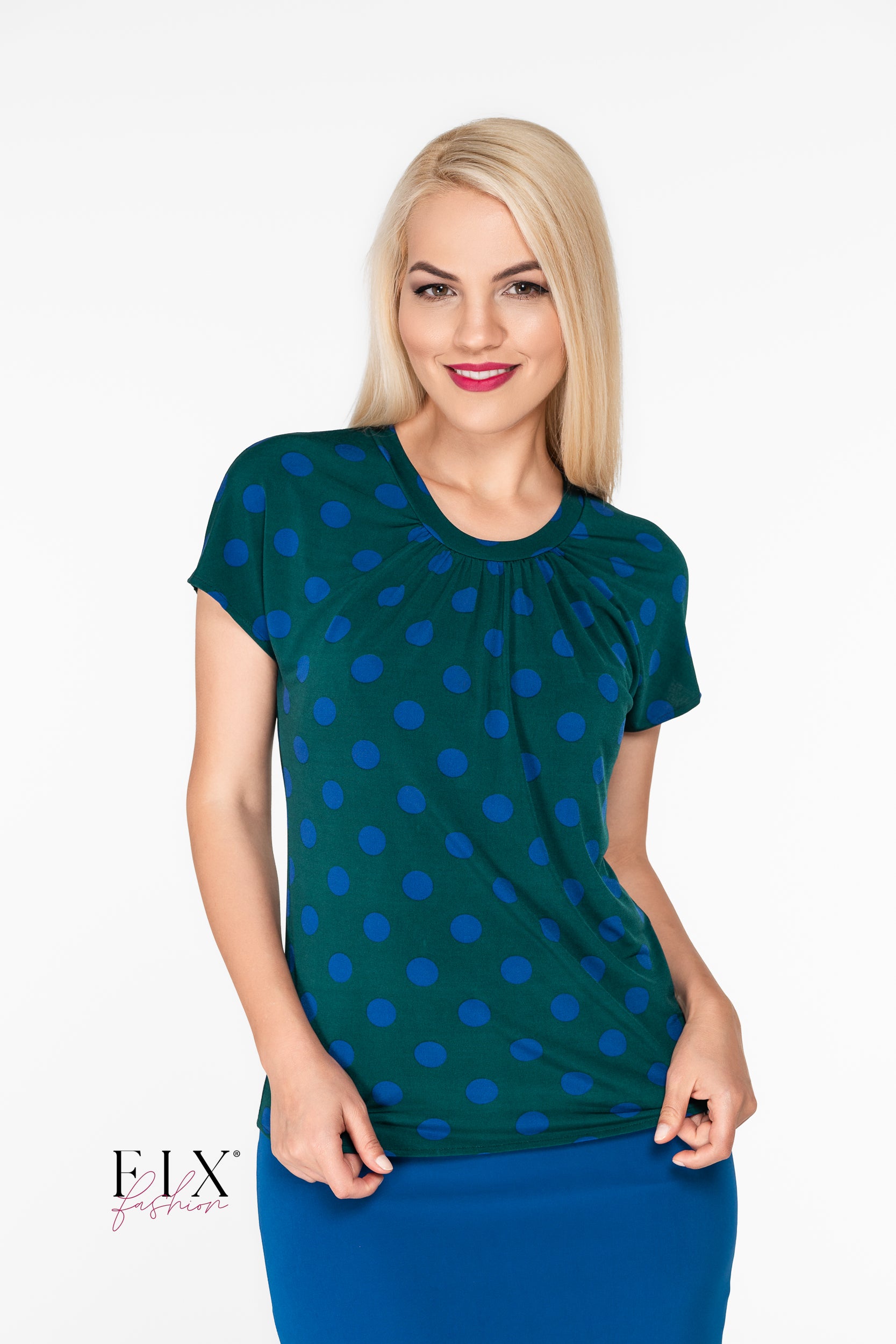 BLUZA DAMA IMPRIMATA 4170