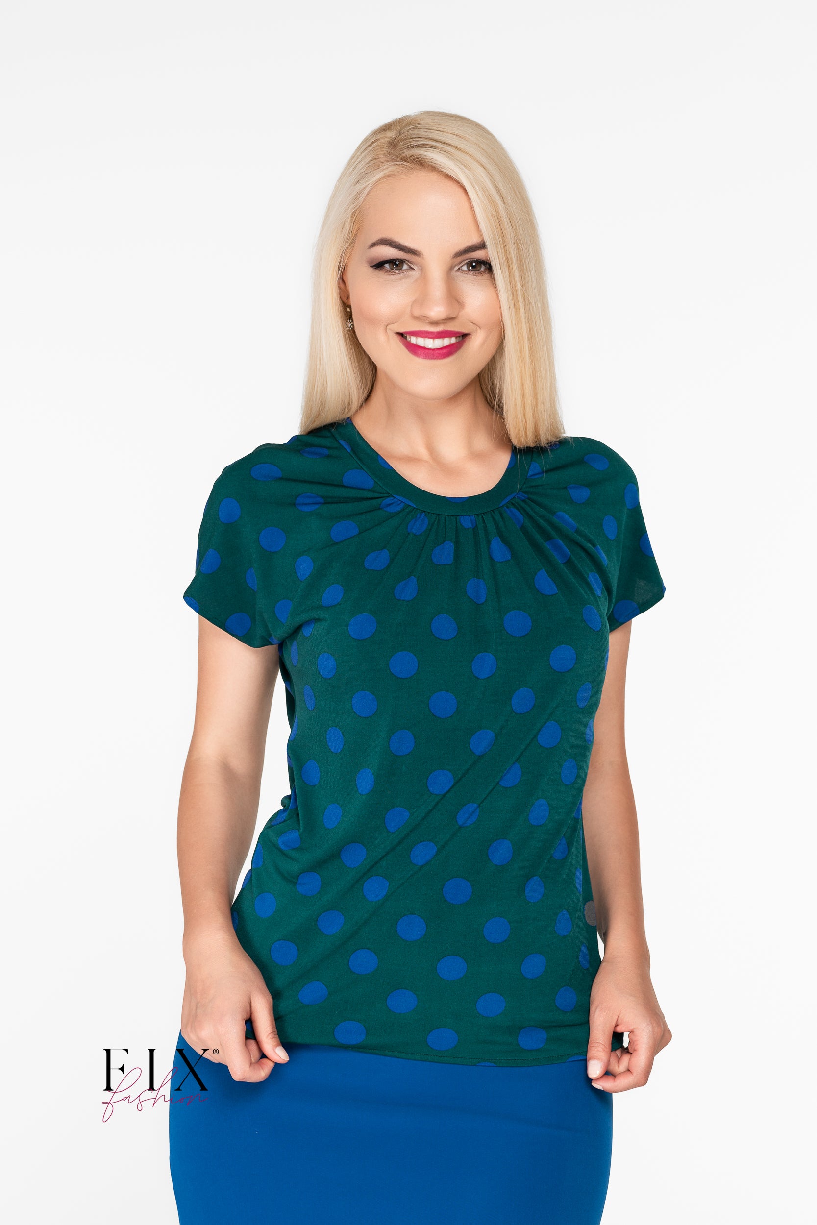 BLUZA DAMA IMPRIMATA 4170