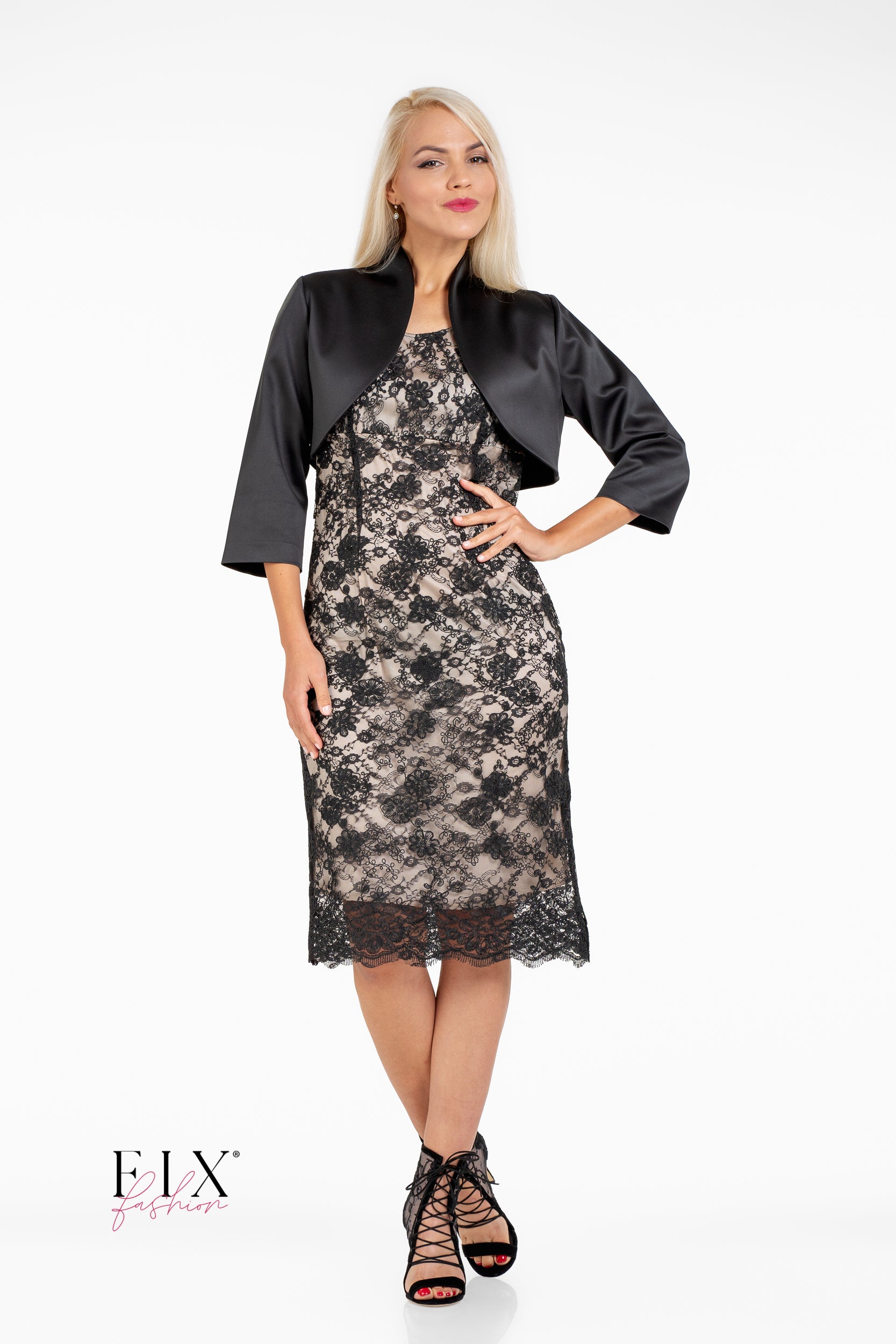ROCHIE DANTELA PREMIUM 3534