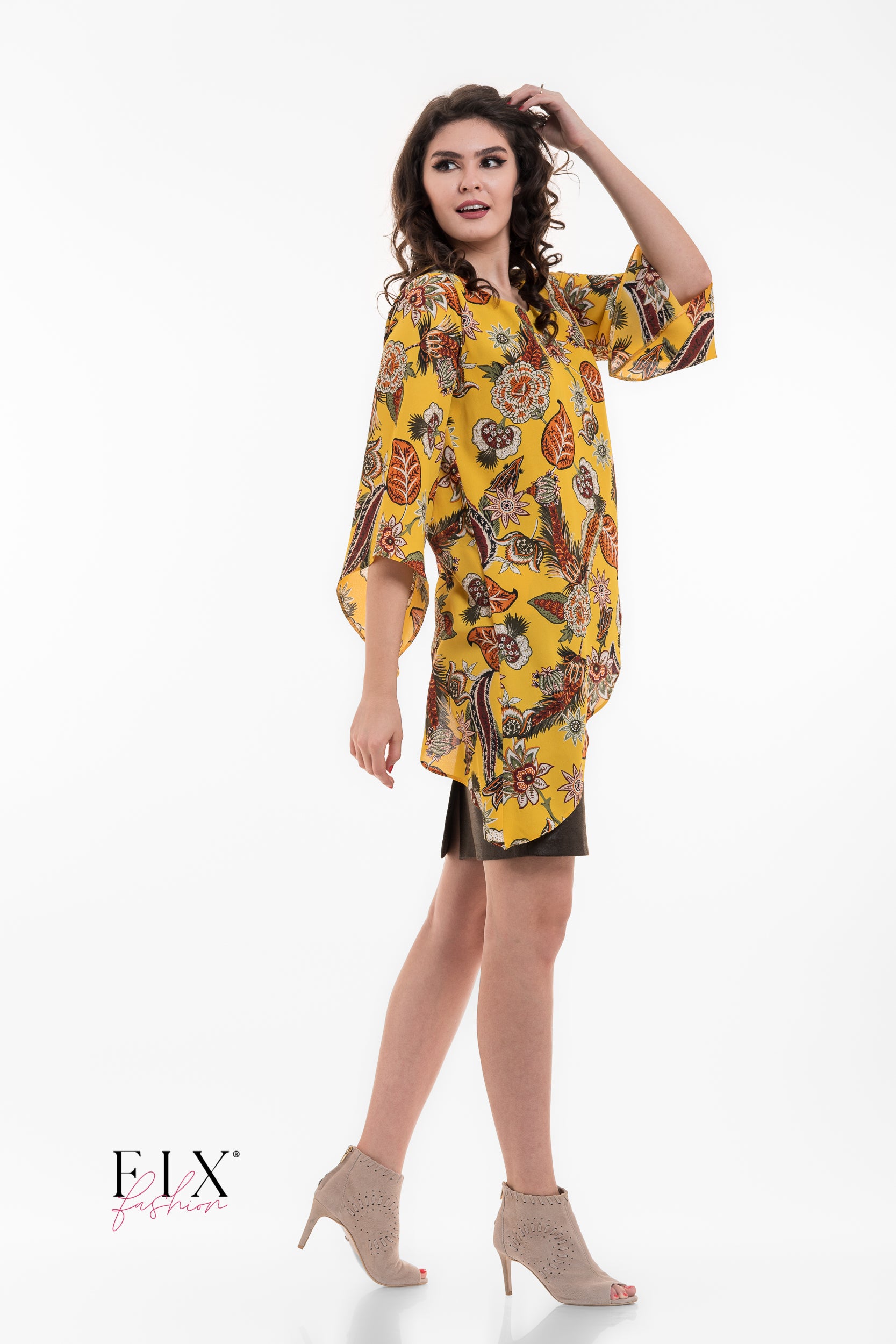 BLUZA ASIMETRICA 3950