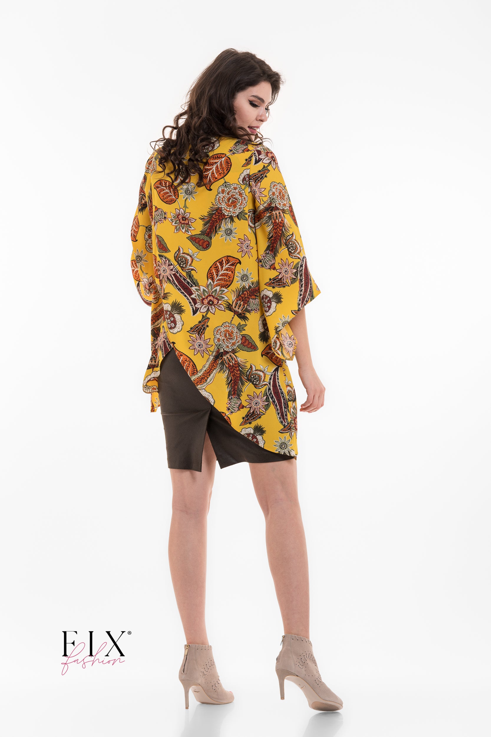 BLUZA ASIMETRICA 3950