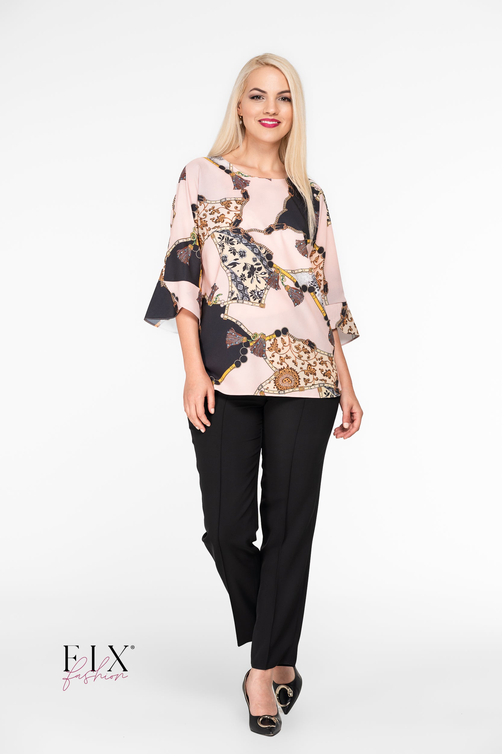 PANTALON ELEGANT 3878