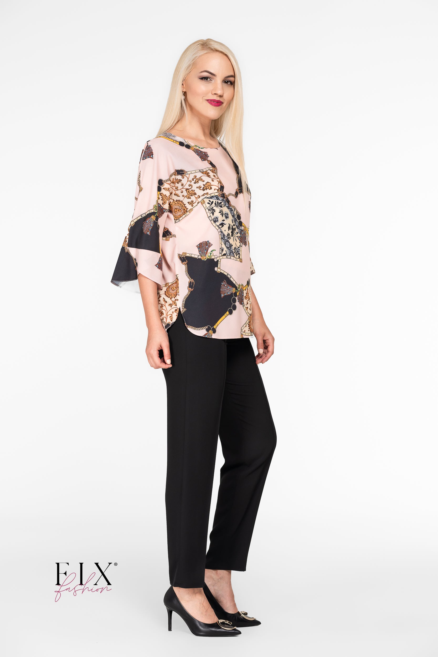 PANTALON ELEGANT 3878