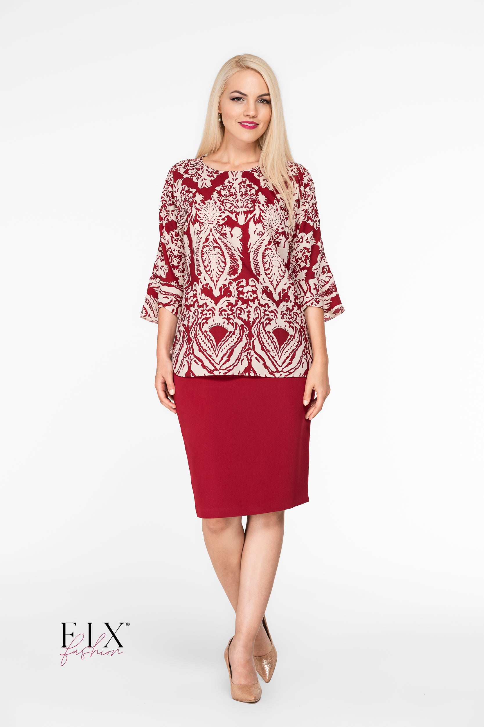 BLUZA DAMA ELEGANTA 4171